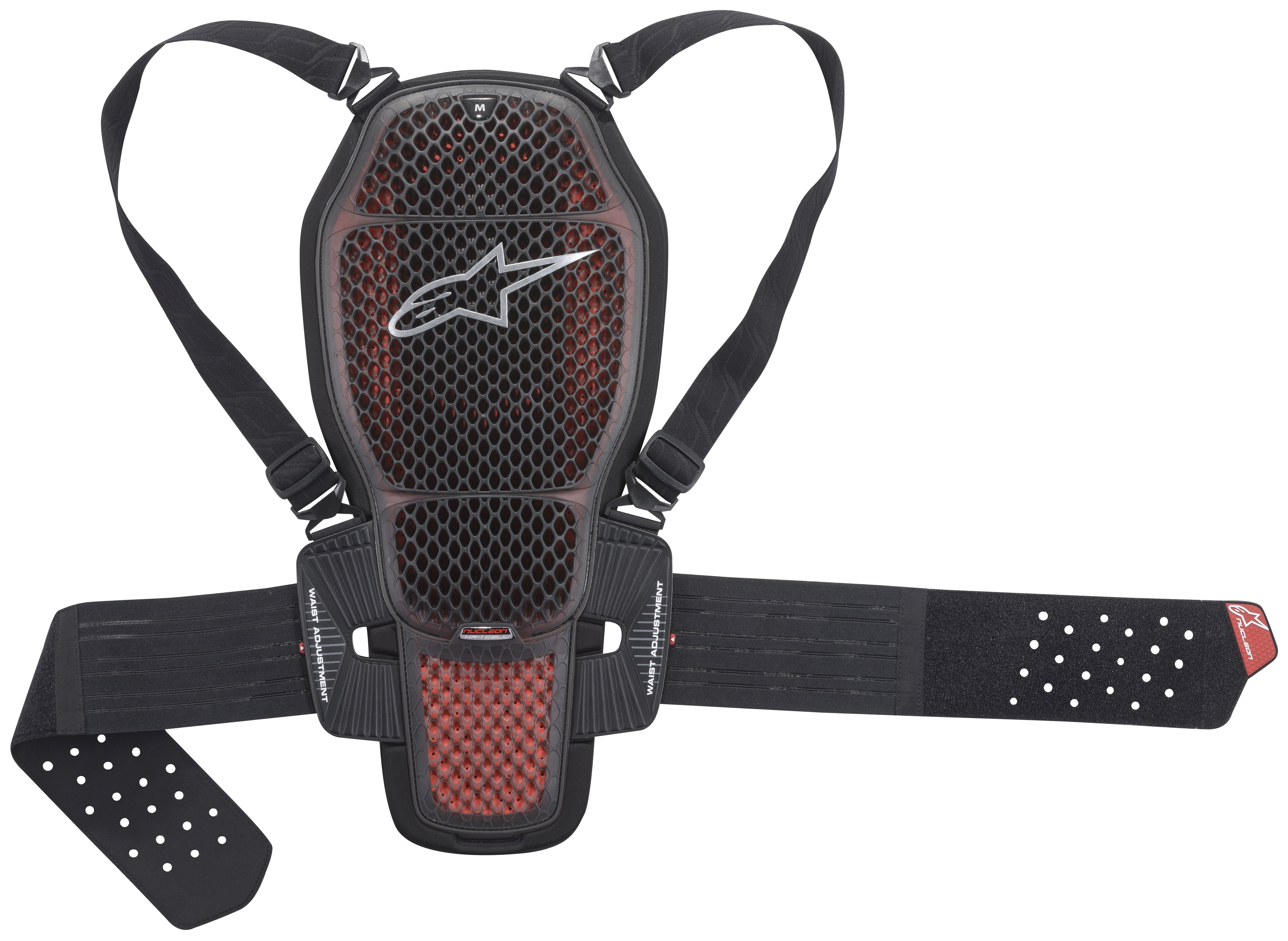 FortNine Alpinestars Nucleon KR-1 Cell Back Protector