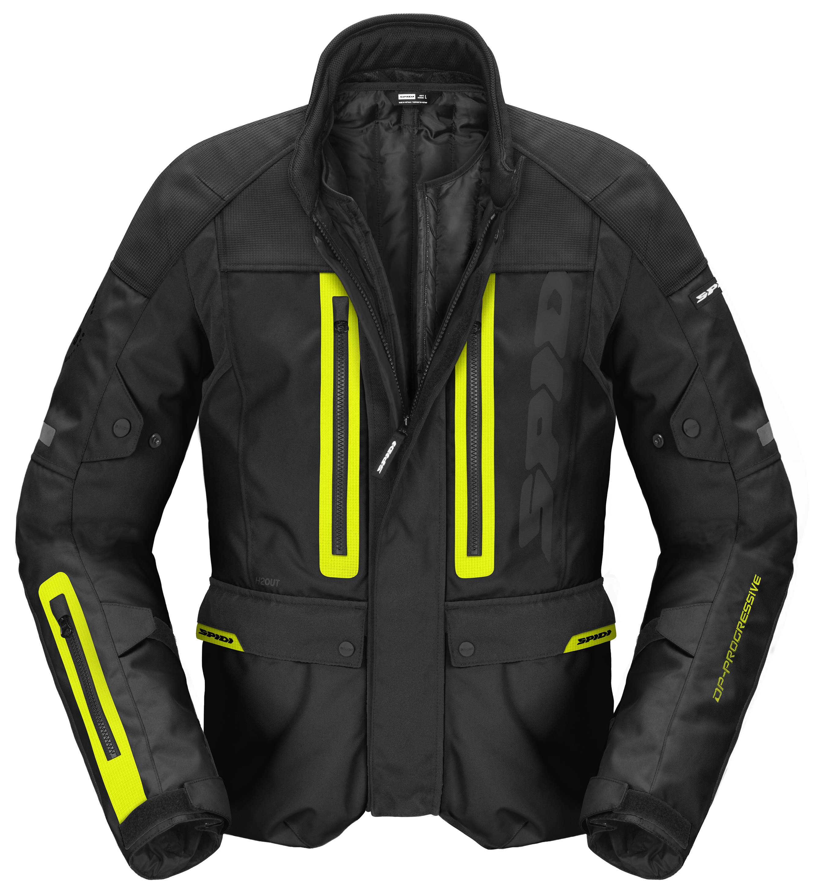 FortNine Spidi Traveler Evo 3 Jacket