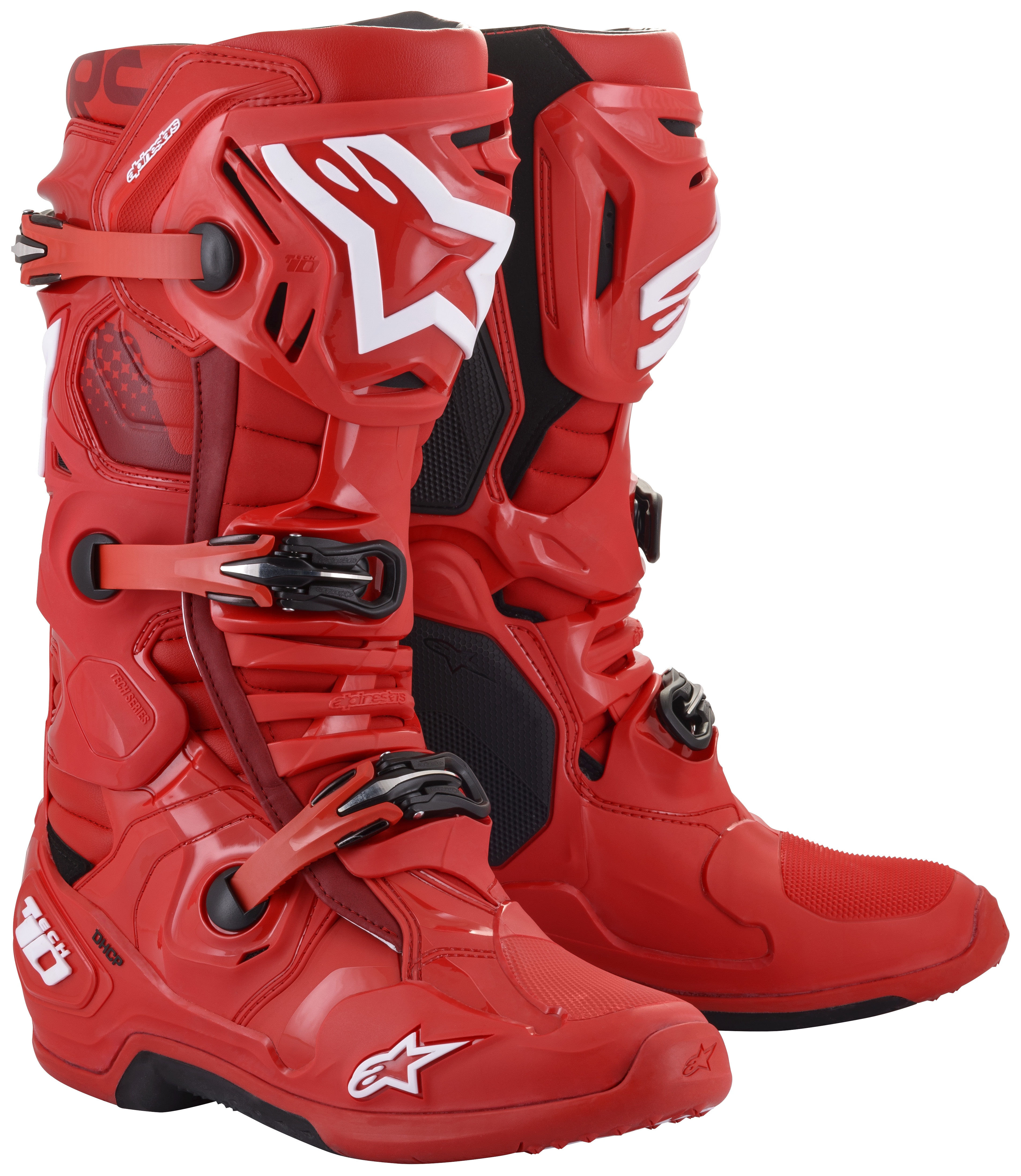 FortNine Alpinestars Tech 10 Boots CE