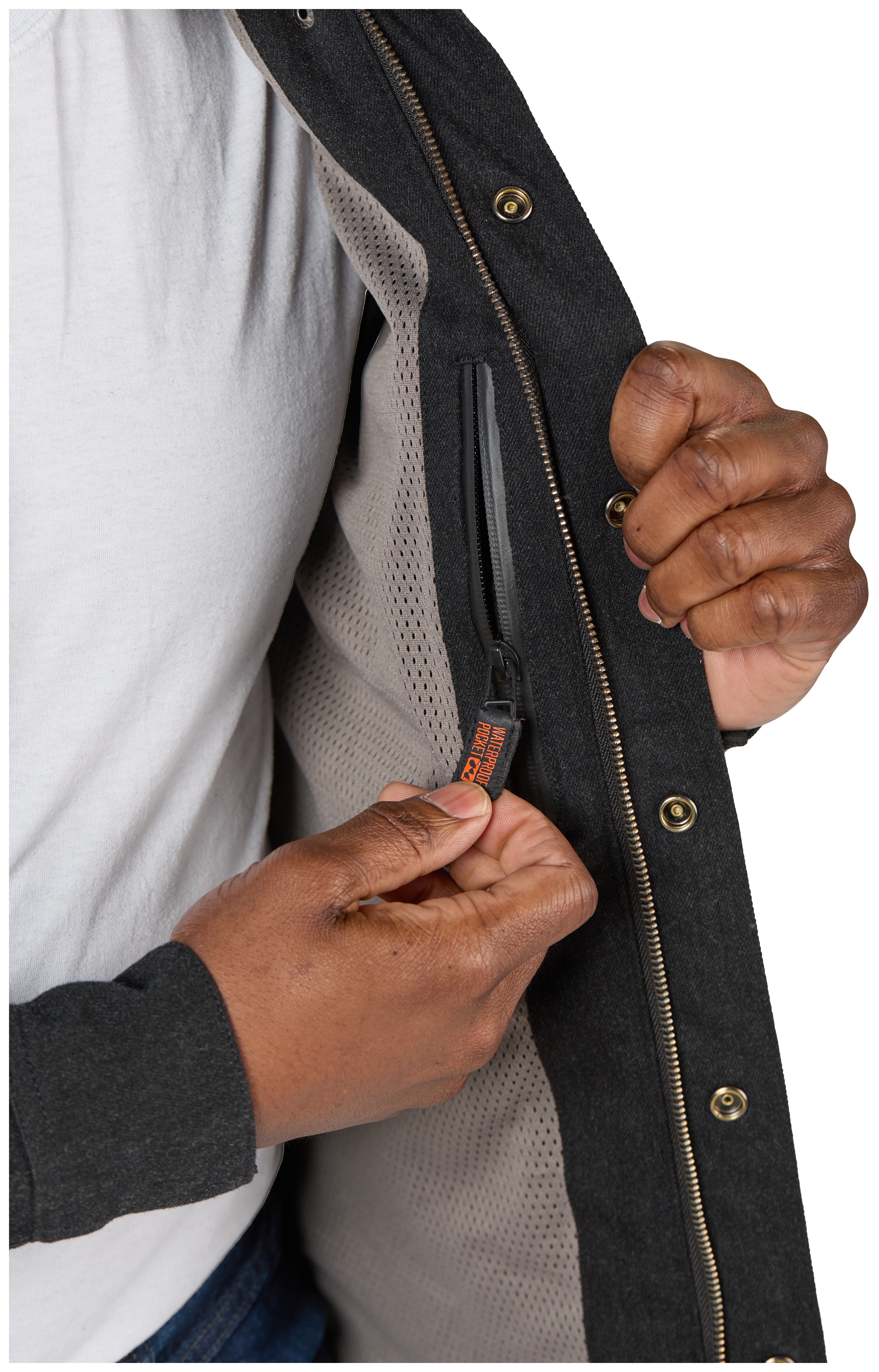 FortNine REAX Fairmount 2 Riding Shirt