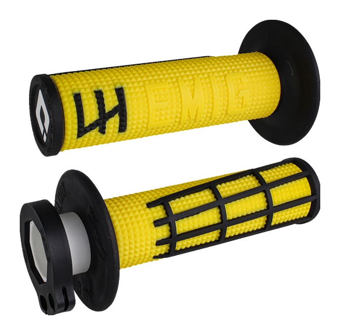 FortNine ODI Emig 2.0 V2 Lock On MX Grips