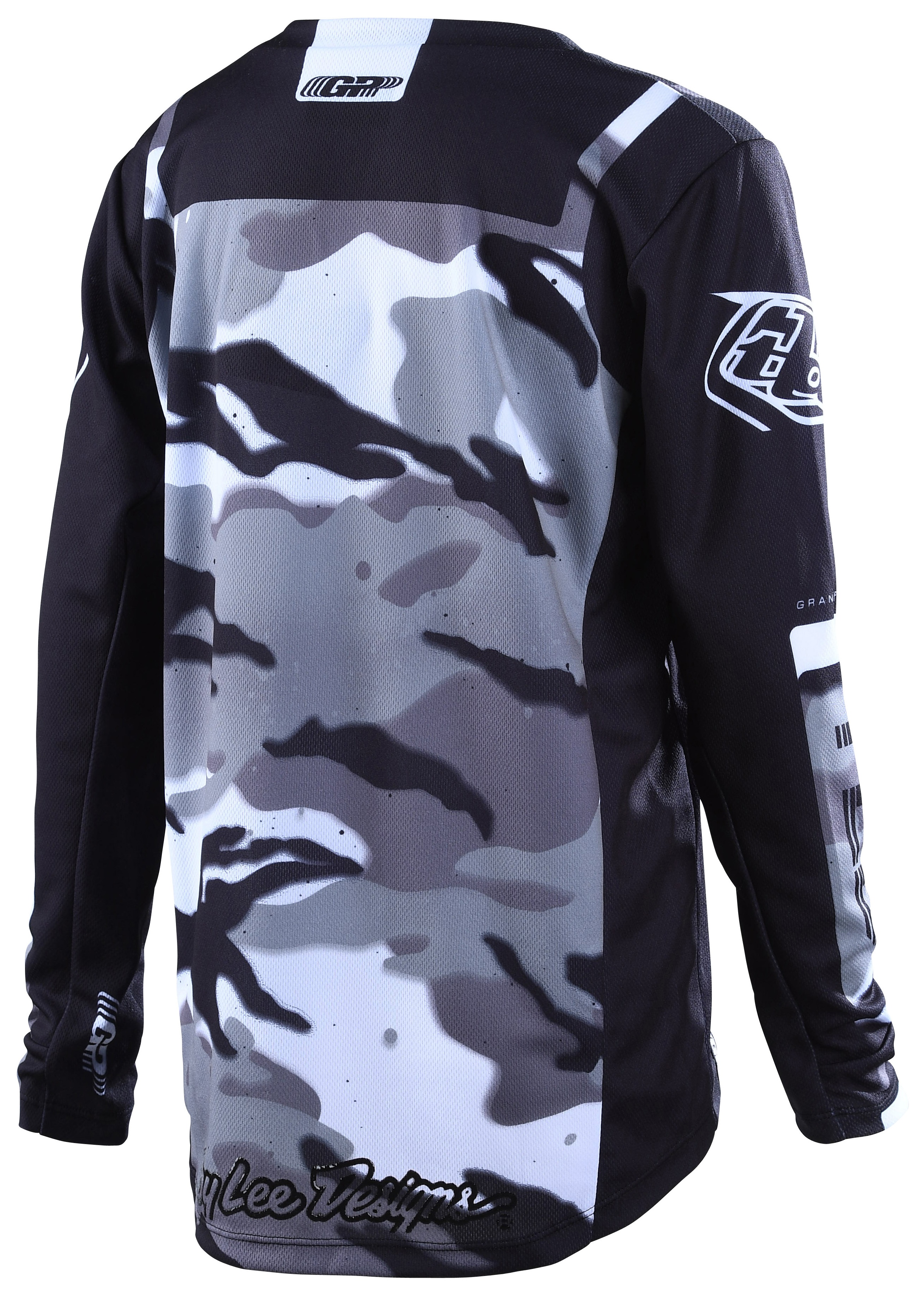 FortNine Troy Lee Youth GP Brazen Jersey