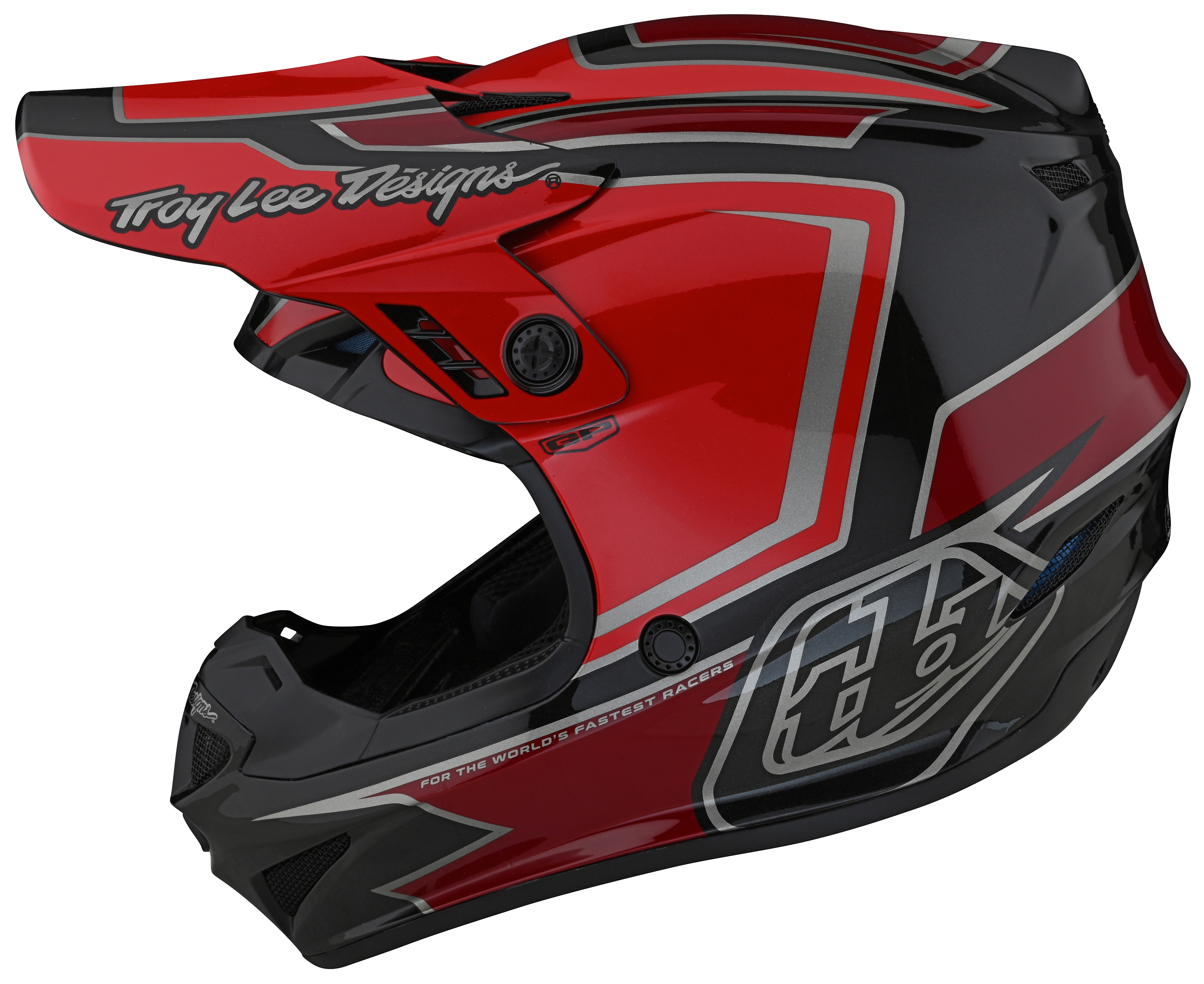 FortNine Troy Lee GP Ritn Helmet (SM)