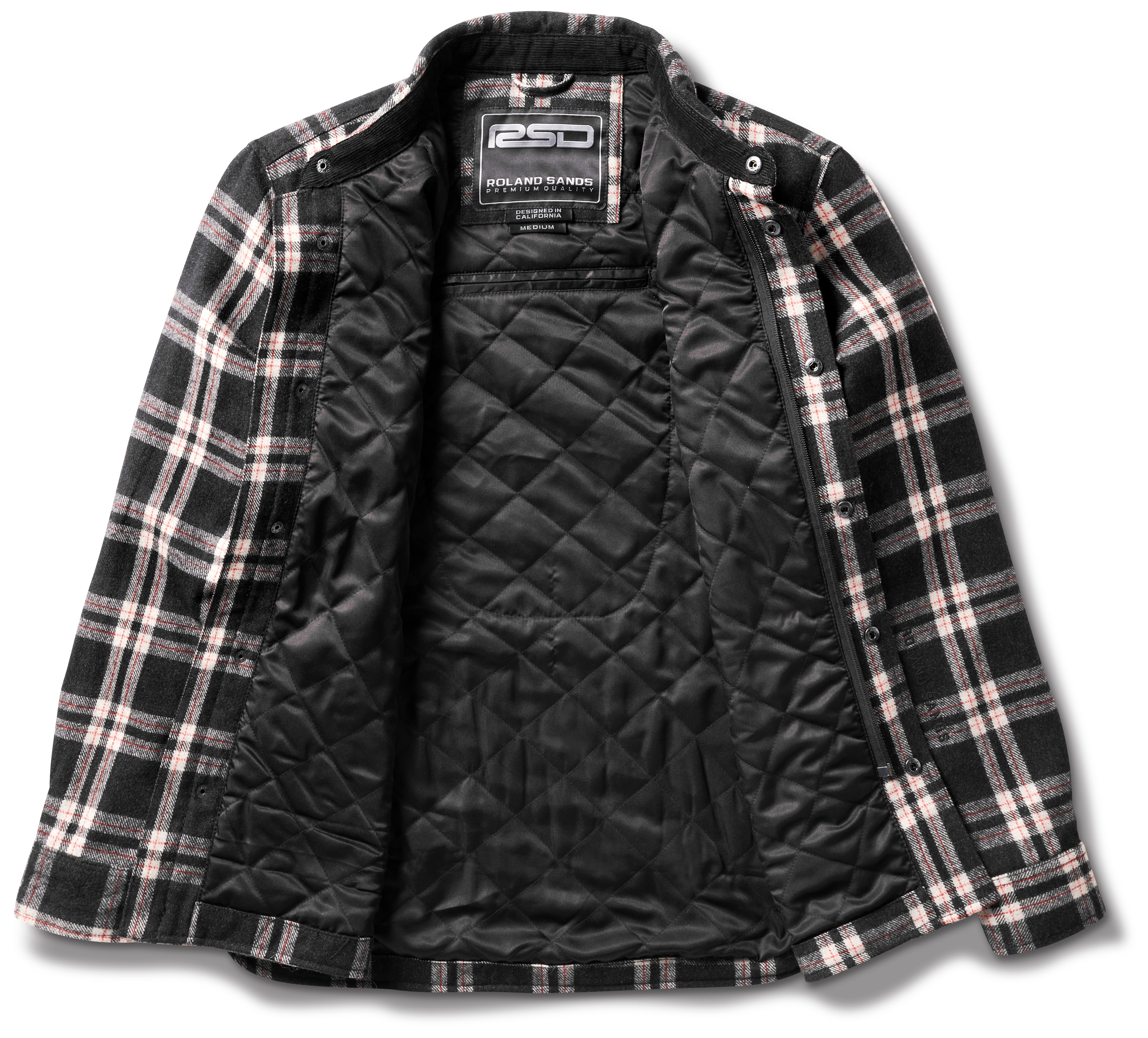 FortNine Roland Sands Buellton Riding Shirt
