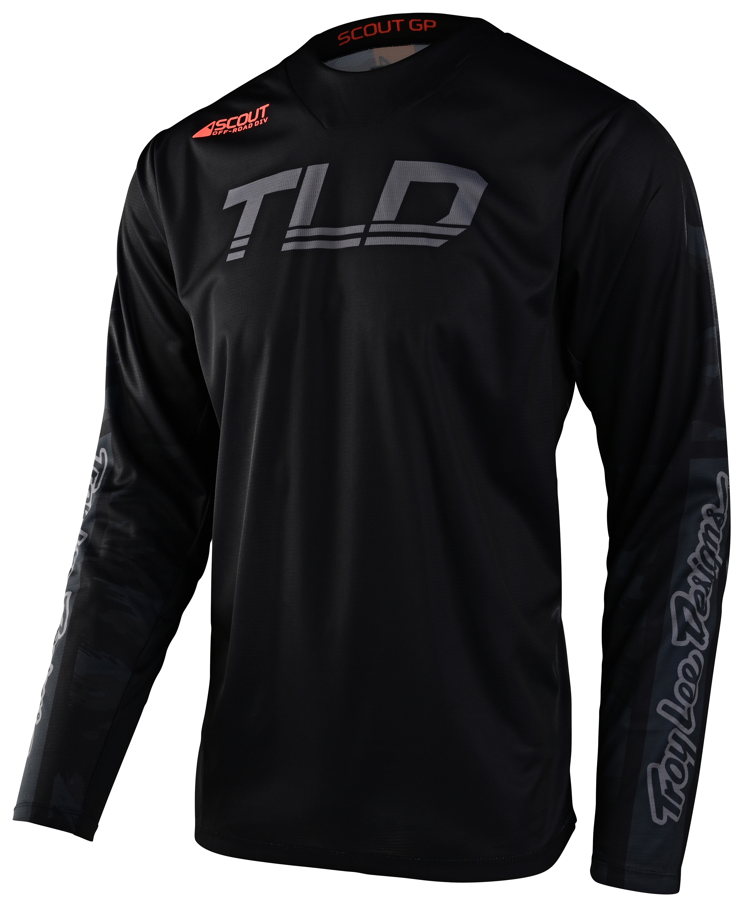 FortNine Troy Lee Scout GP Recon Jersey