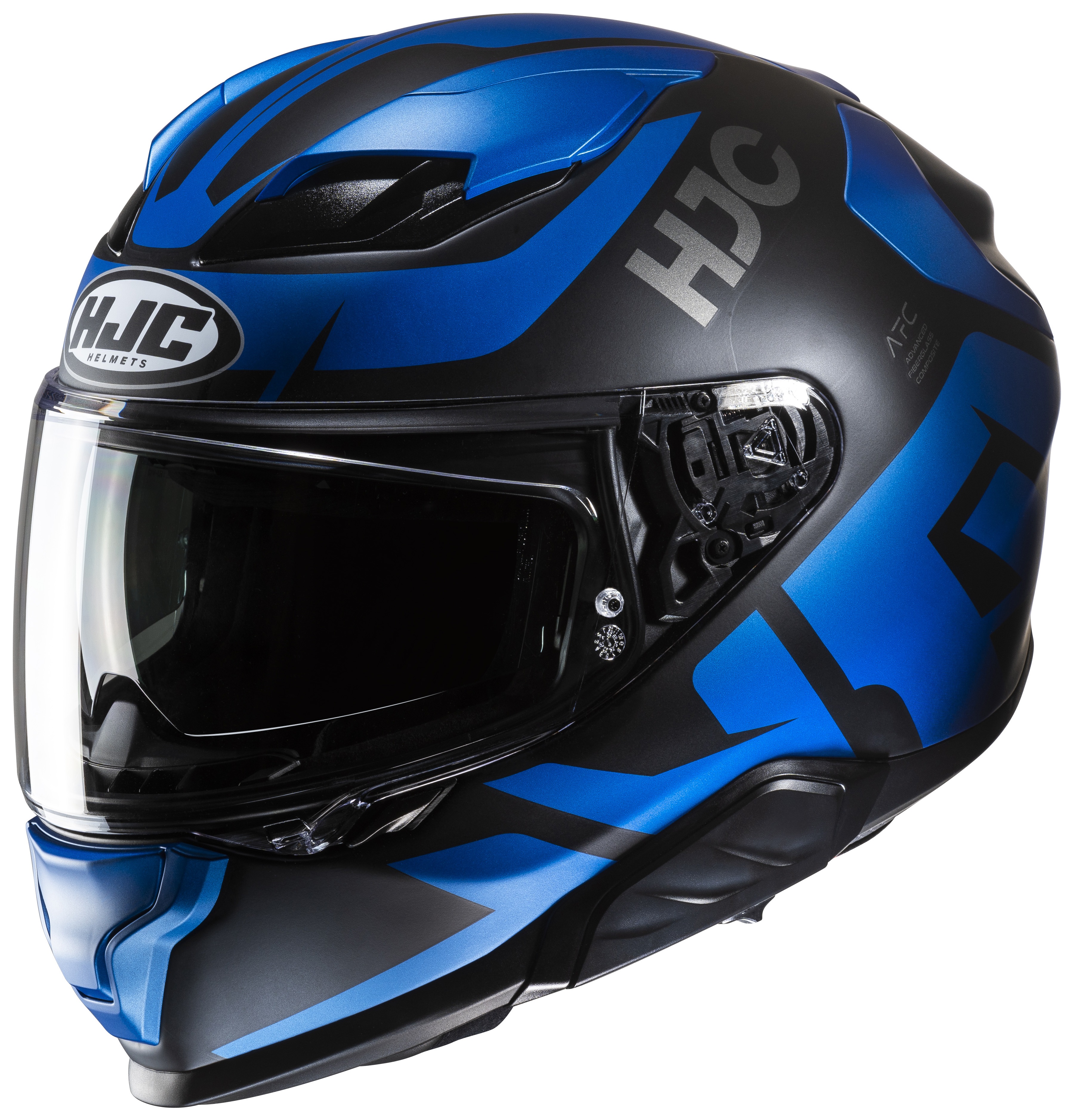 FortNine HJC F71 Bard Helmet