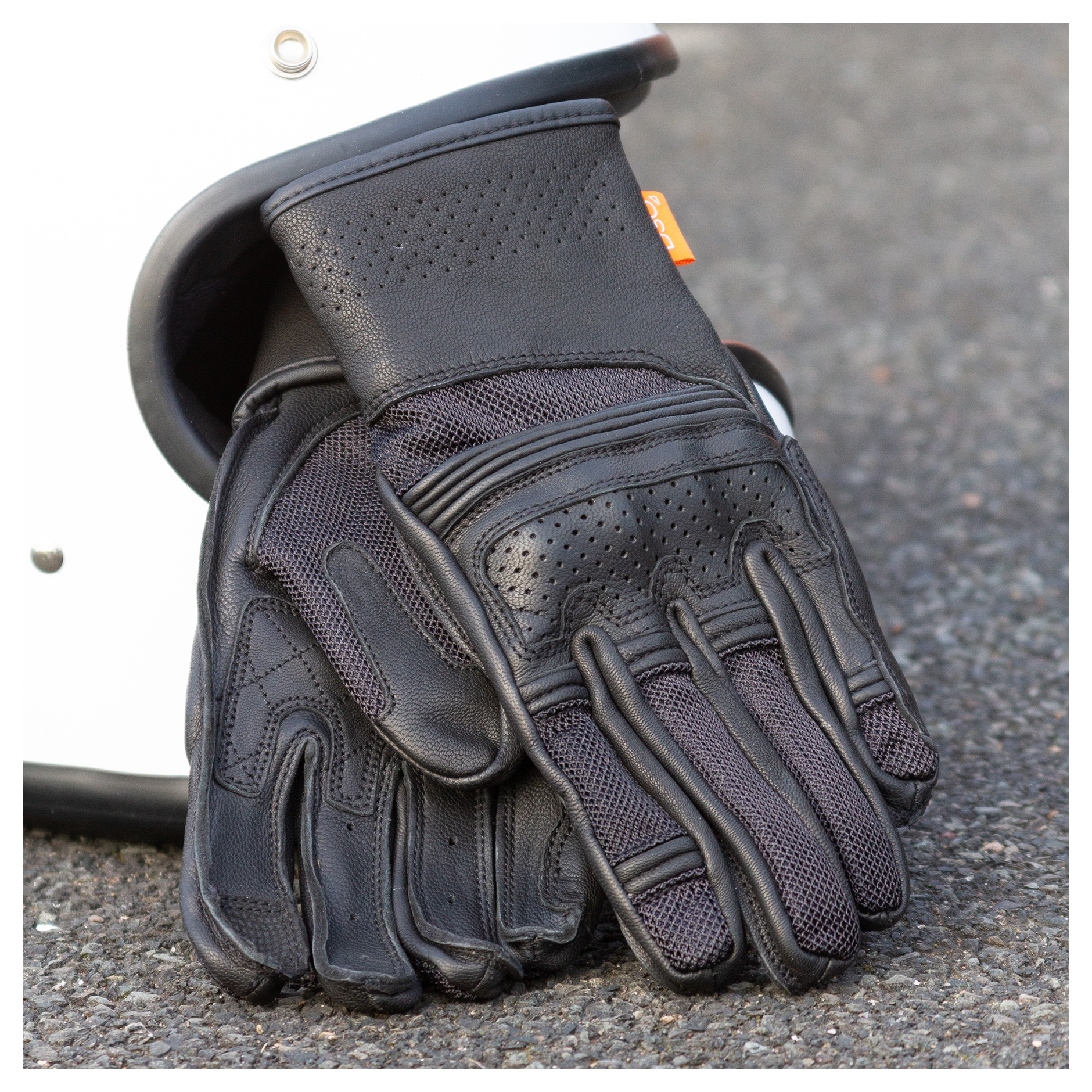FortNine Merlin Shenstone D3O Gloves