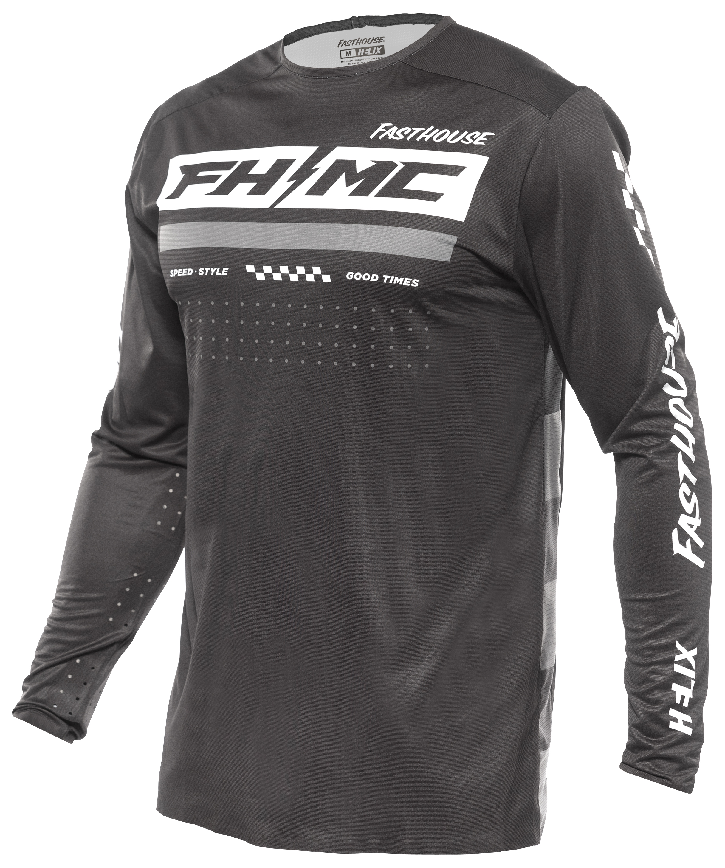 FortNine Fasthouse Helix Podium Jersey