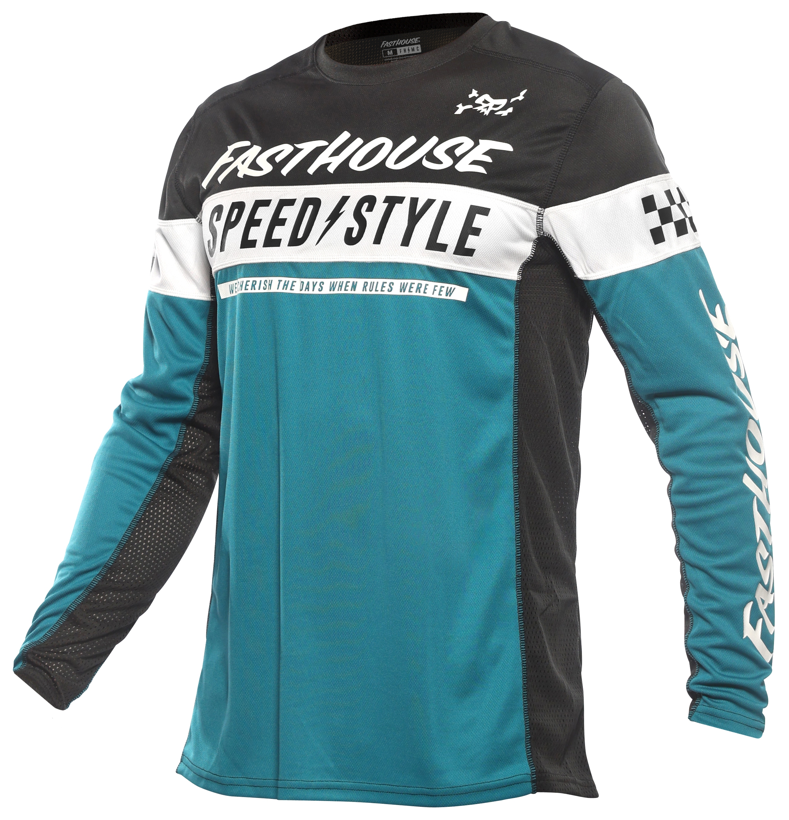 FortNine Fasthouse Grindhouse Akin Jersey