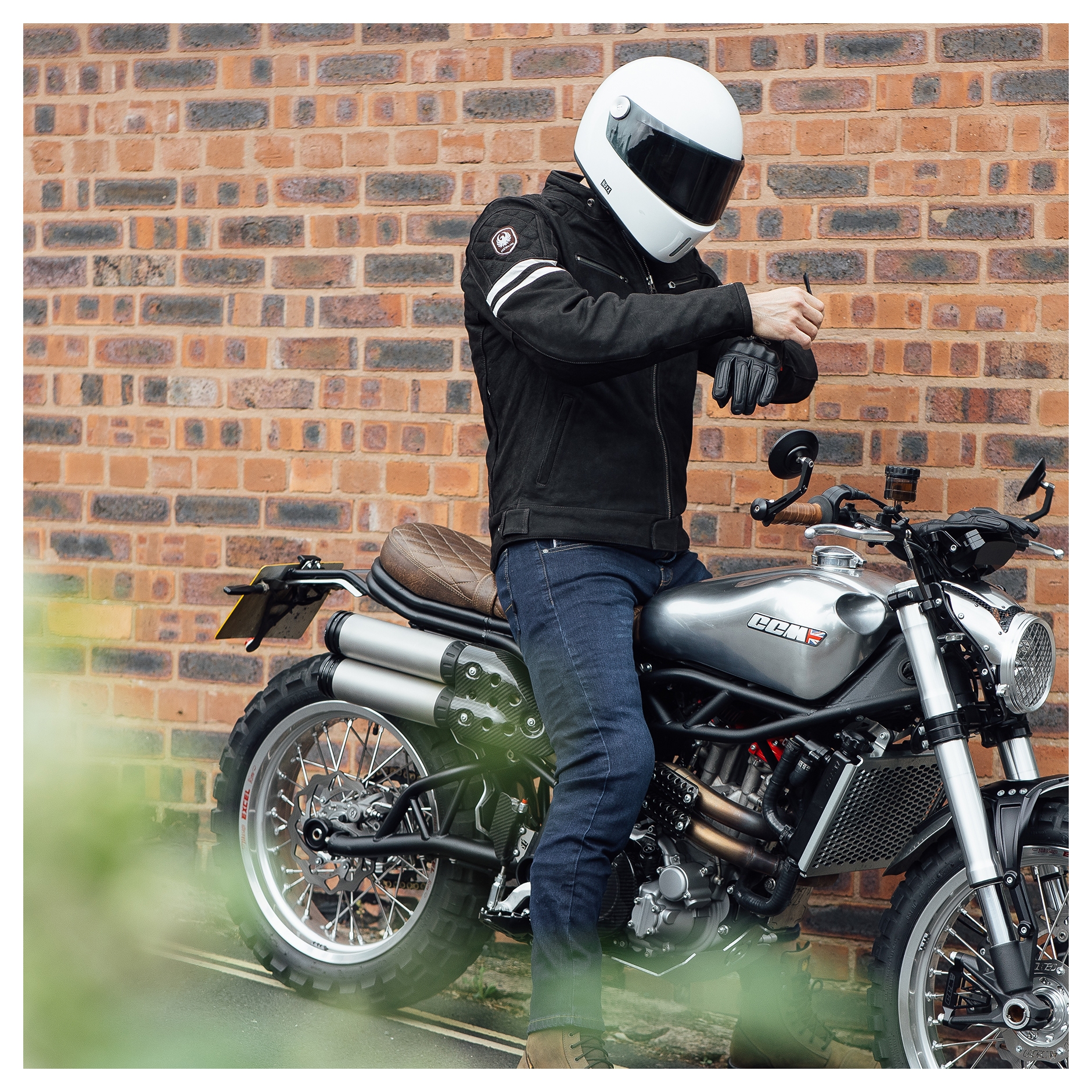 FortNine Merlin Hixon II D3O Jacket