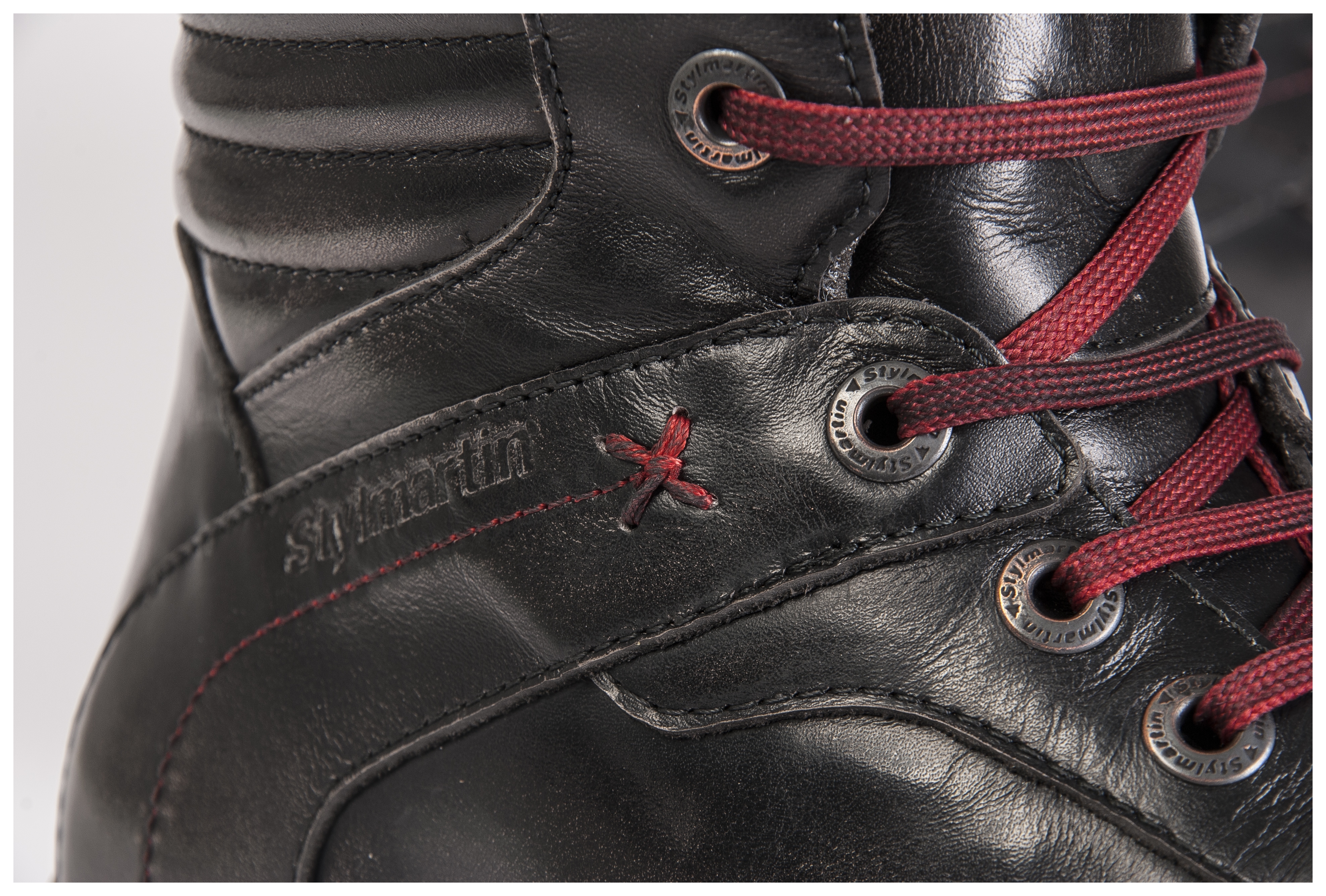 FortNine Stylmartin Iron Riding Shoes
