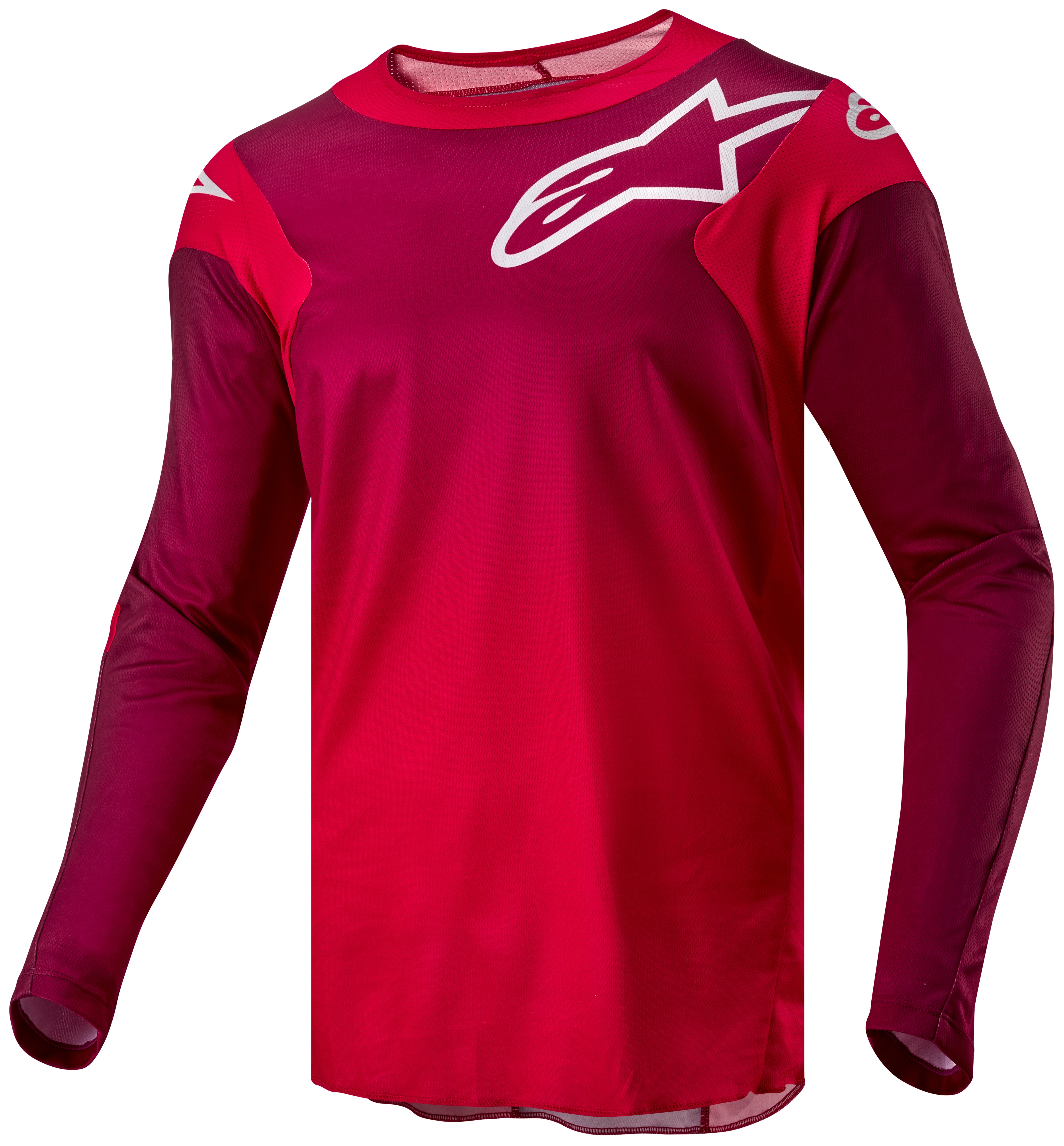 FortNine Alpinestars Racer Hoen Jersey (MD)