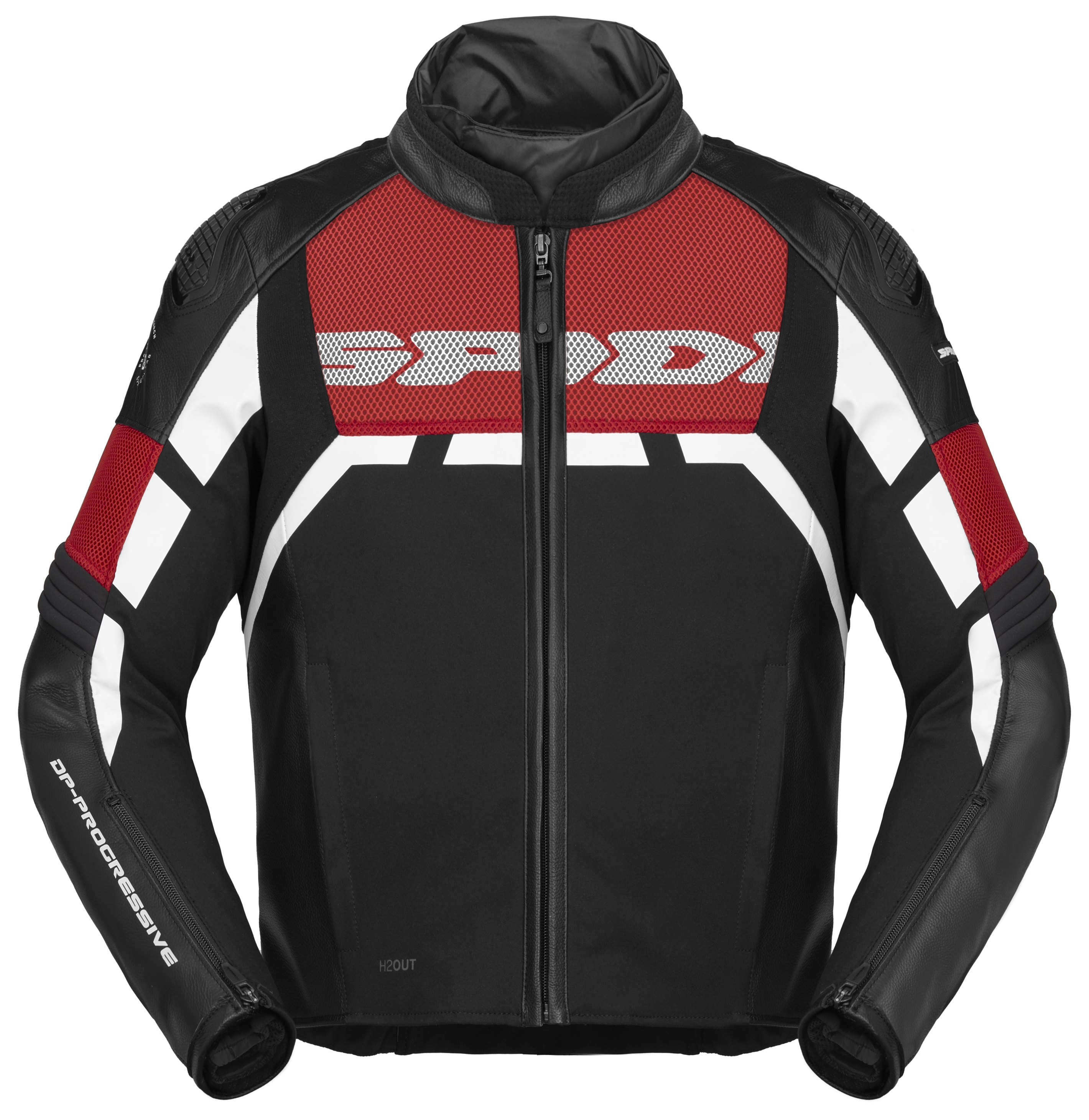 FortNine Spidi Rapid H2Out Jacket
