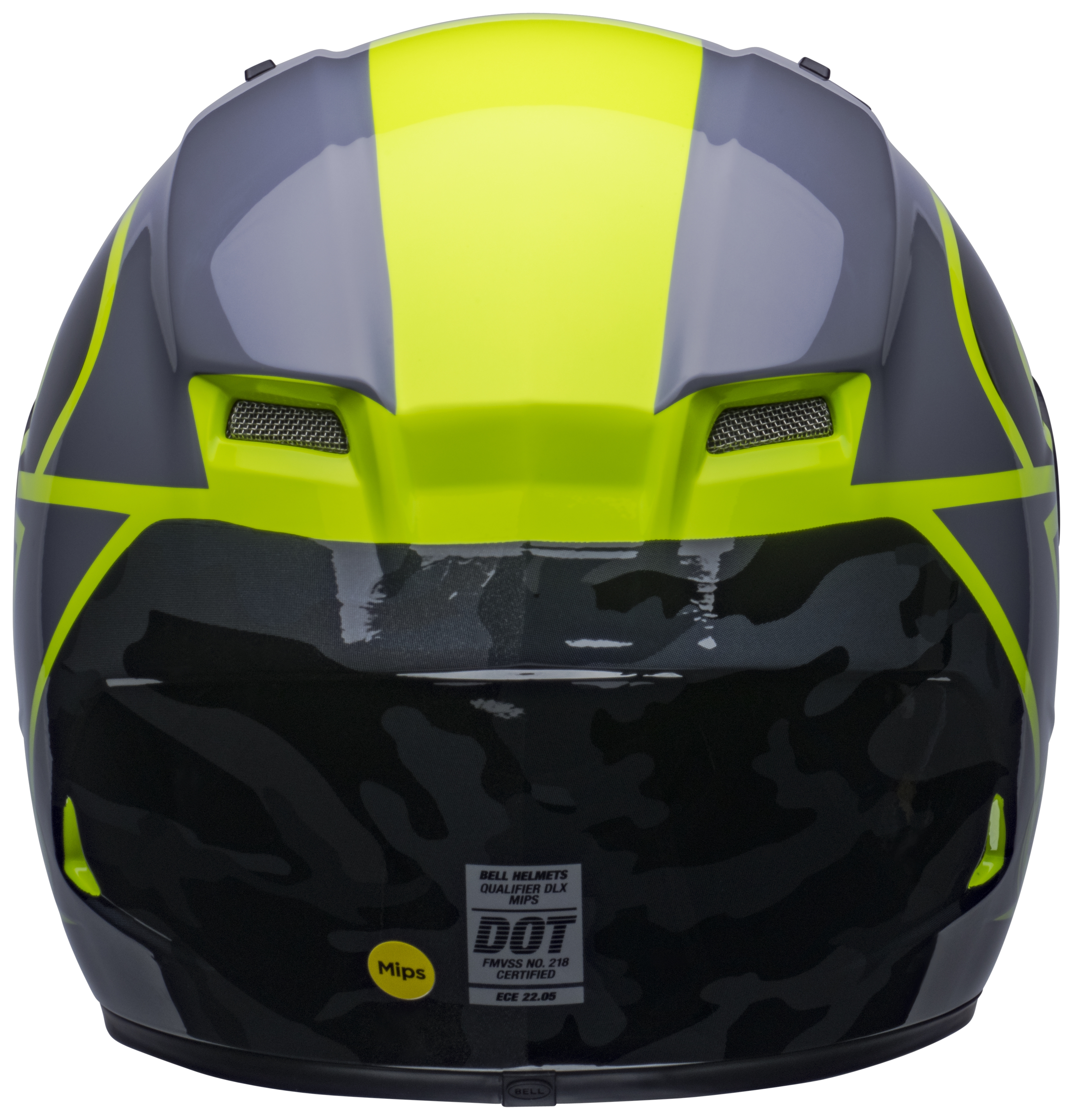 FortNine Bell Qualifier DLX Mips Blitz Helmet
