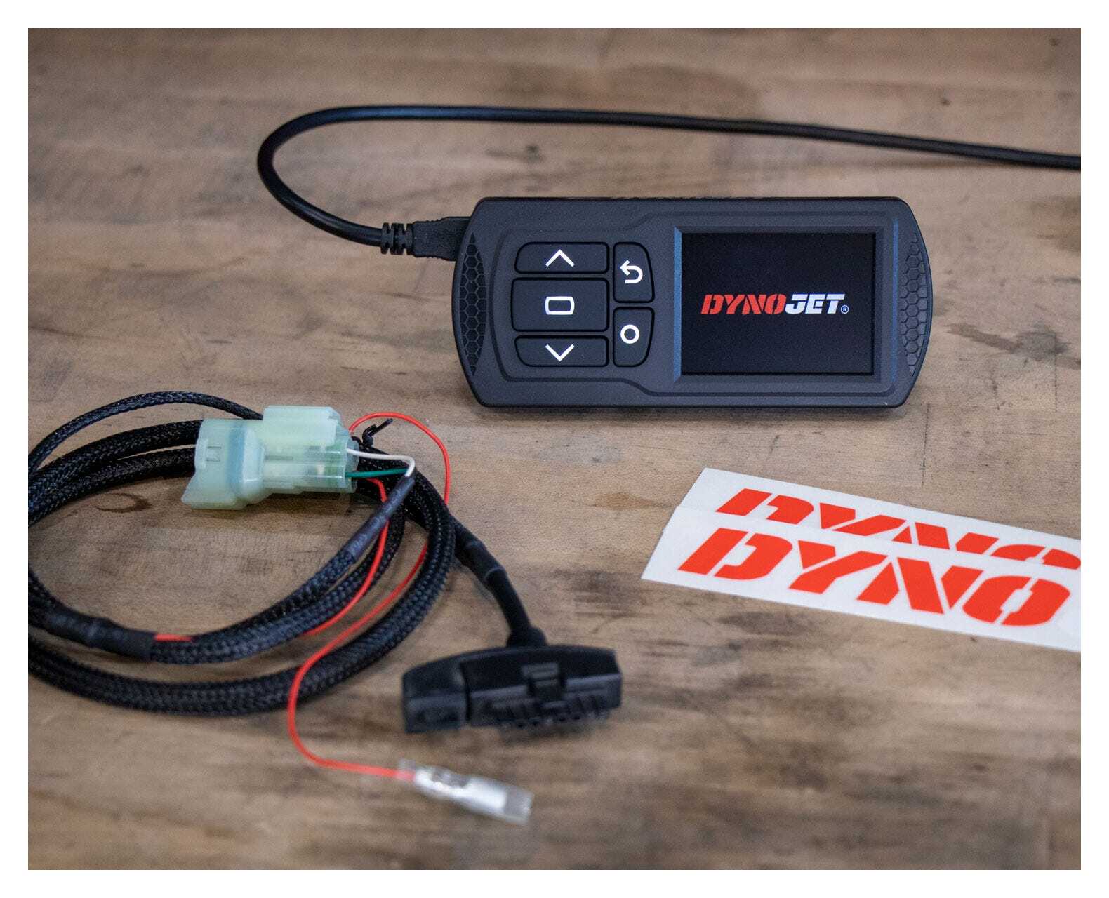 FortNine Dynojet Power Vision 3 Fuel Tuner Yamaha Wolverine RMAX 2021