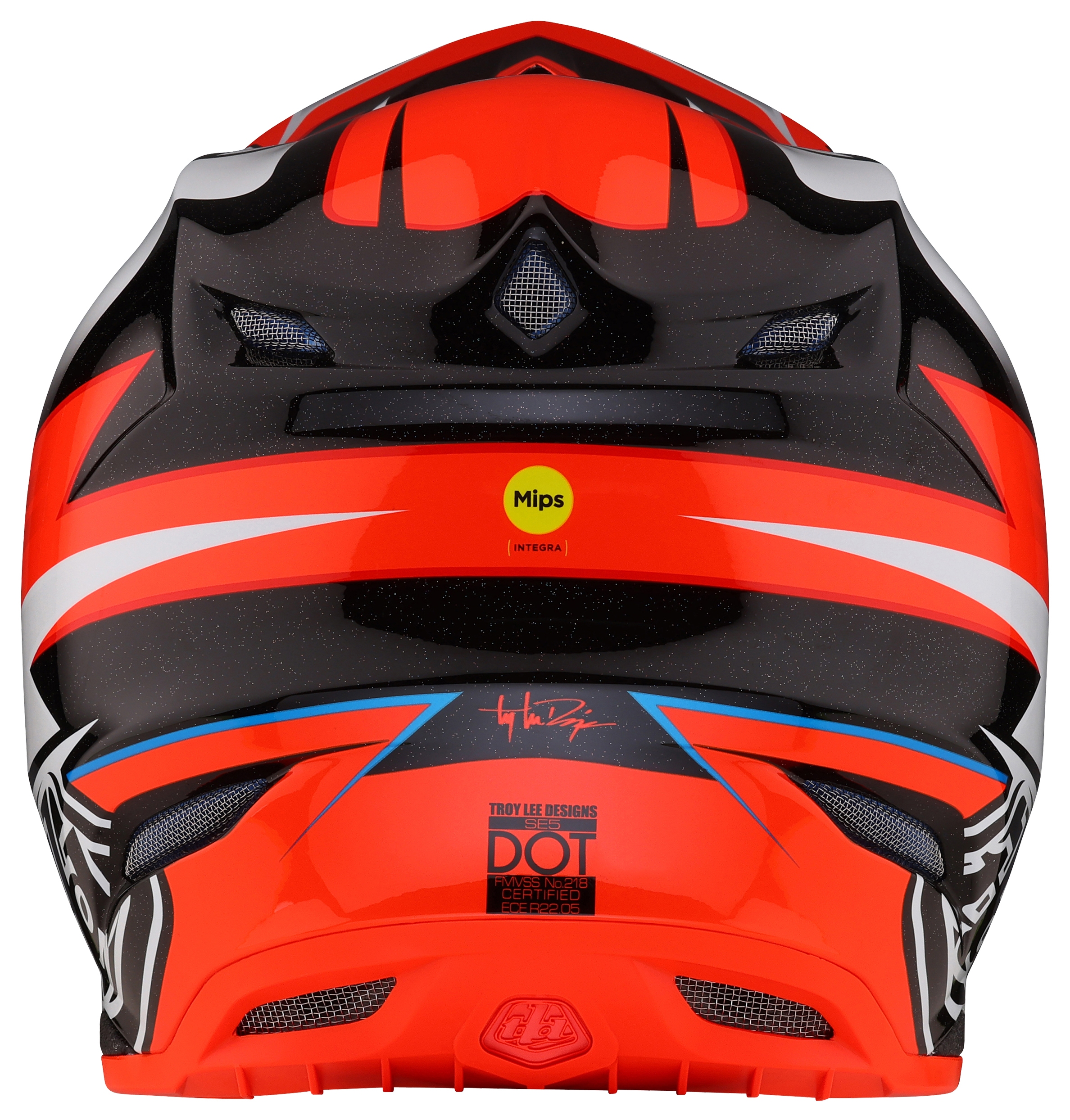 FortNine Troy Lee SE5 Saber Helmet