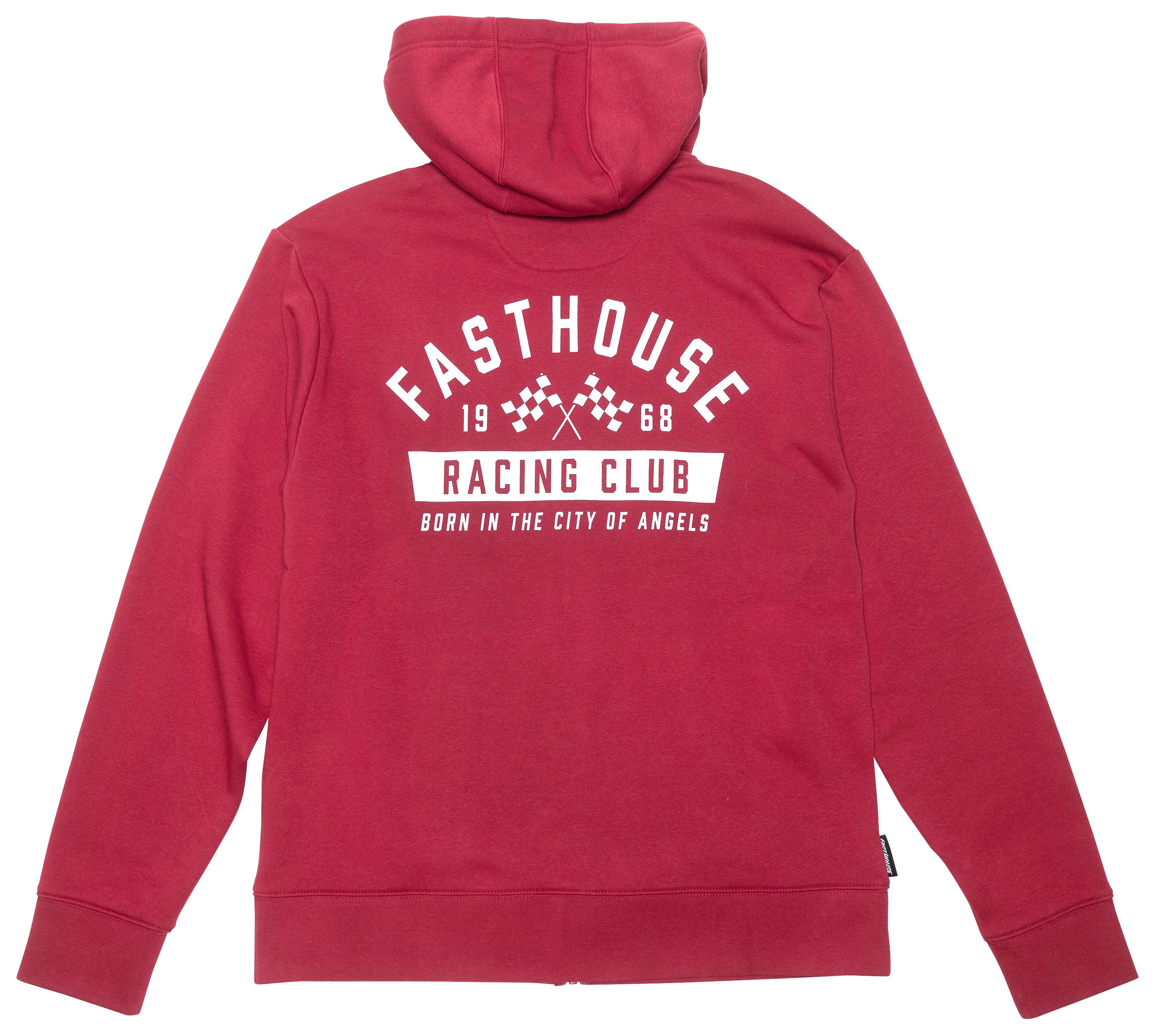 FortNine Fasthouse Acclaim Zip-Up Hoody