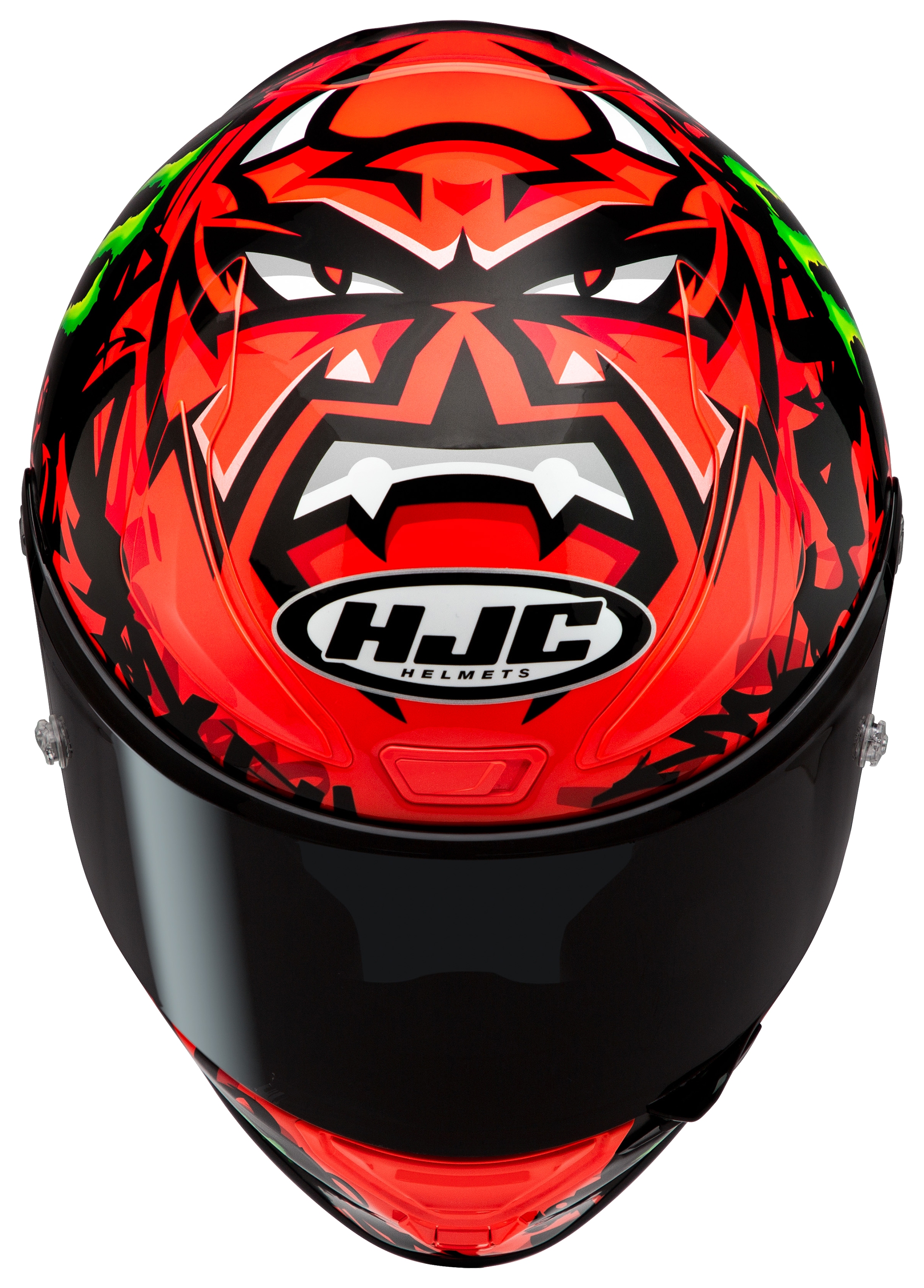 FortNine HJC RPHA 1N Quartararo 2024 Helmet