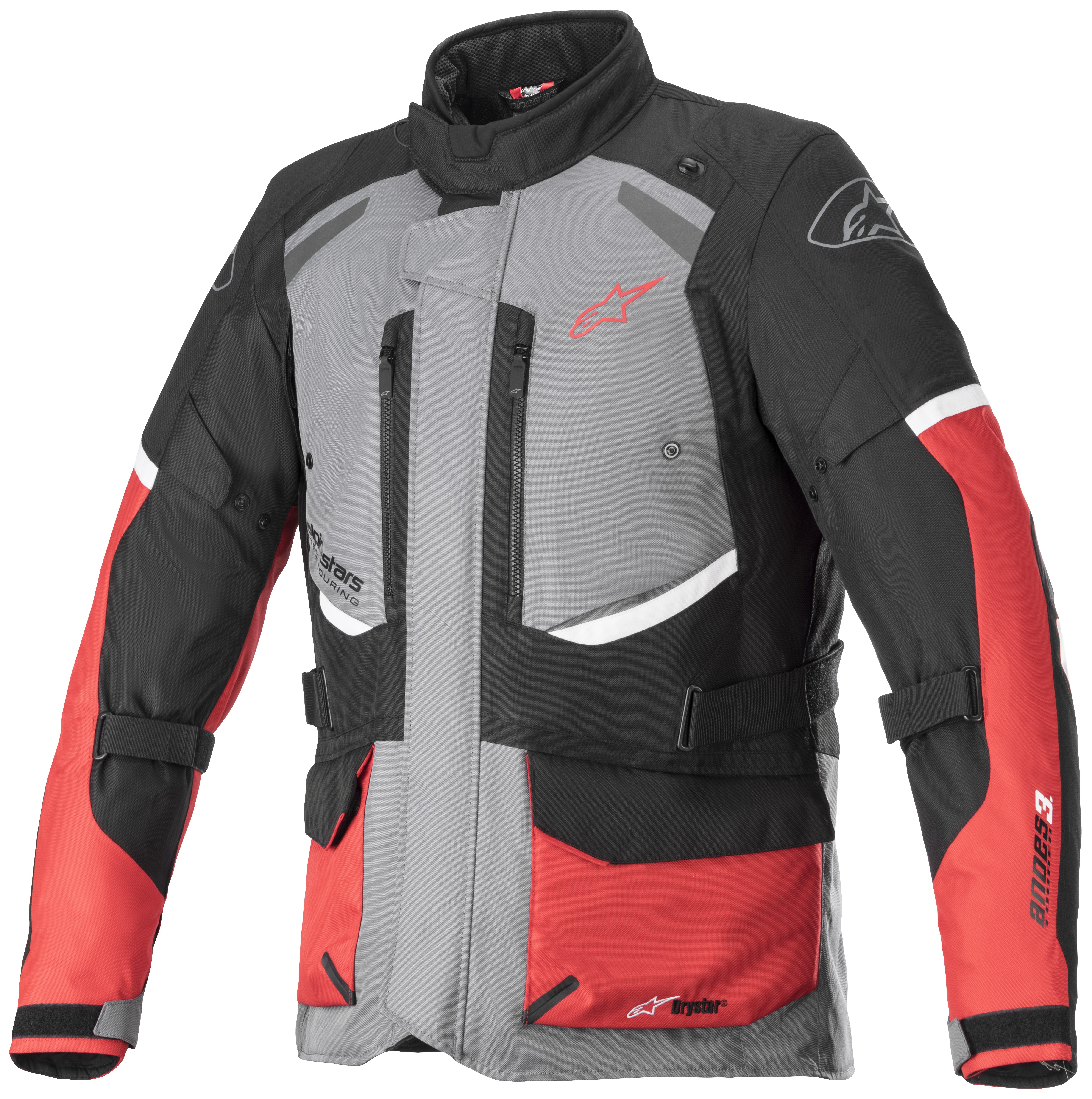 FortNine Alpinestars Andes v3 Drystar Jacket