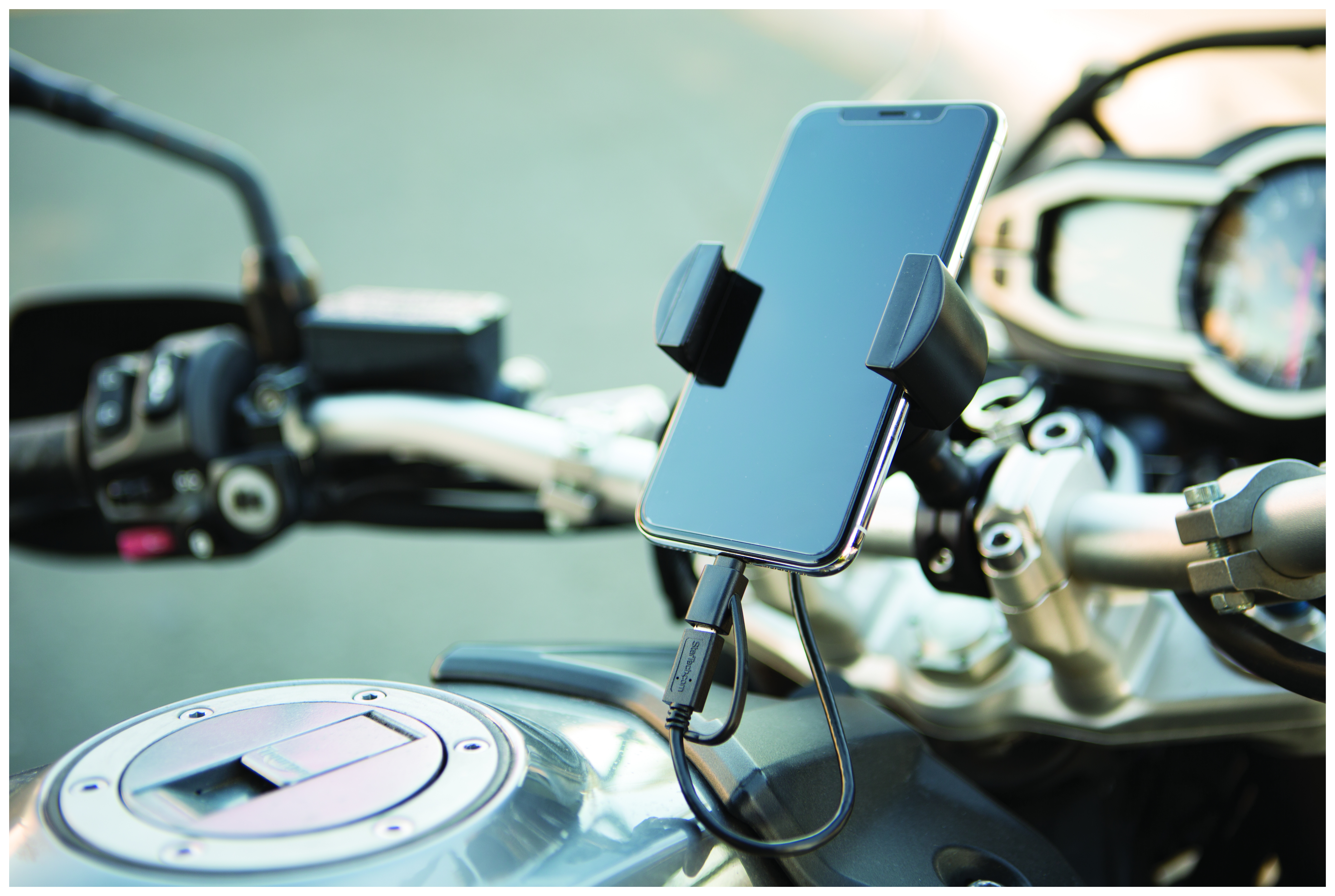 FortNine TechMount Power TechGripper Handlebar Mount Kit