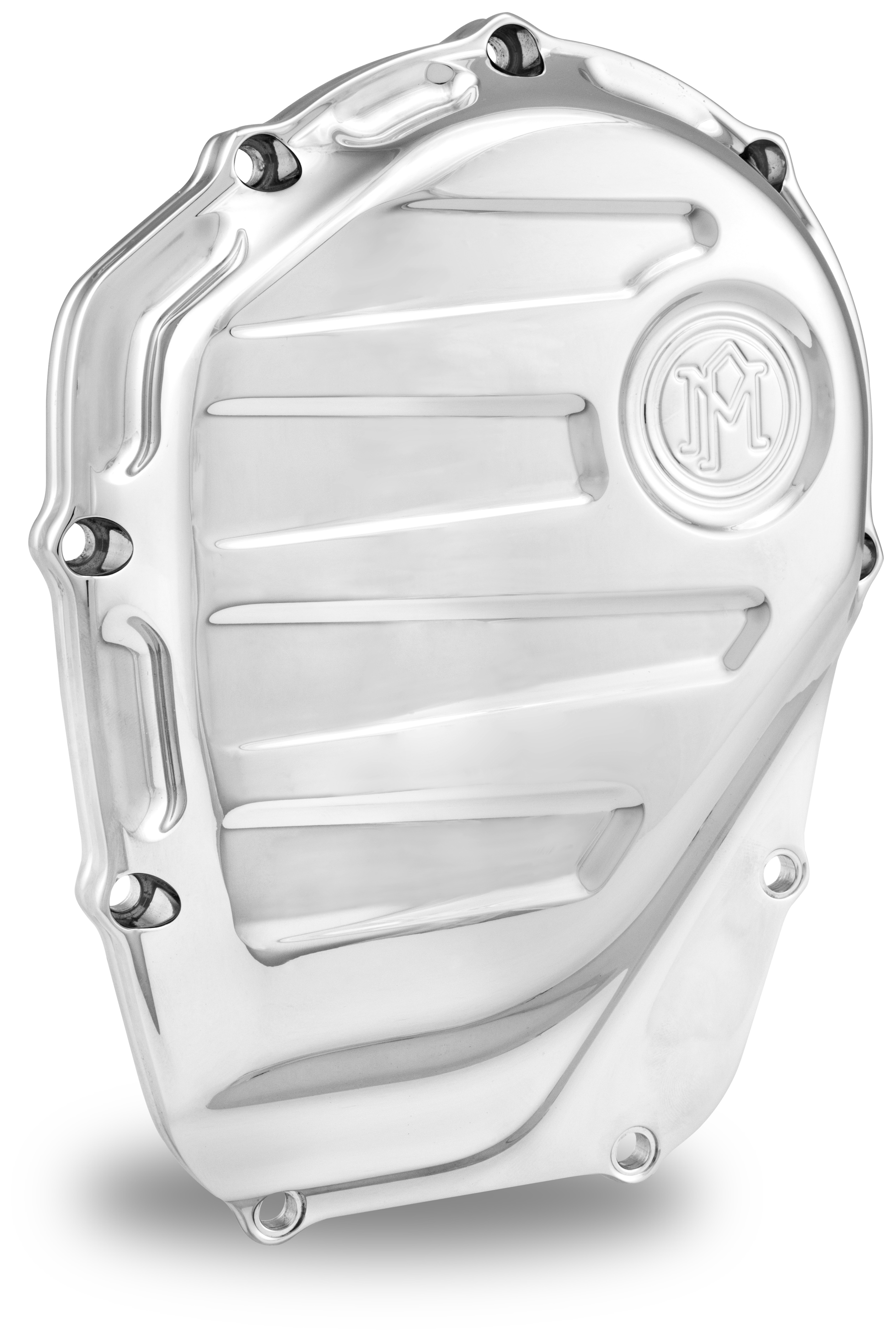 FortNine Performance Machine Scallop Cam Cover For Harley