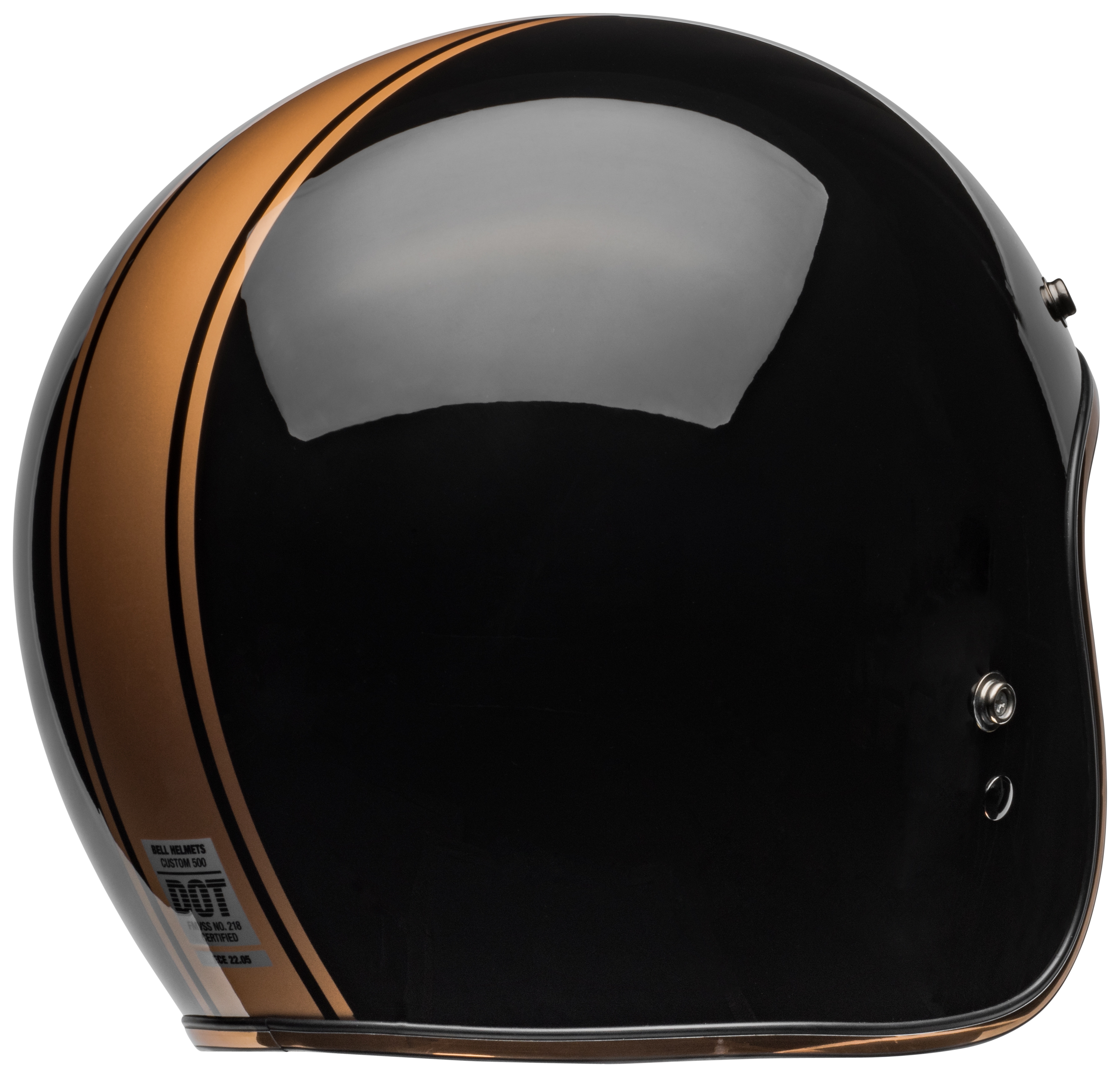 FortNine Bell Custom 500 Rally Helmet