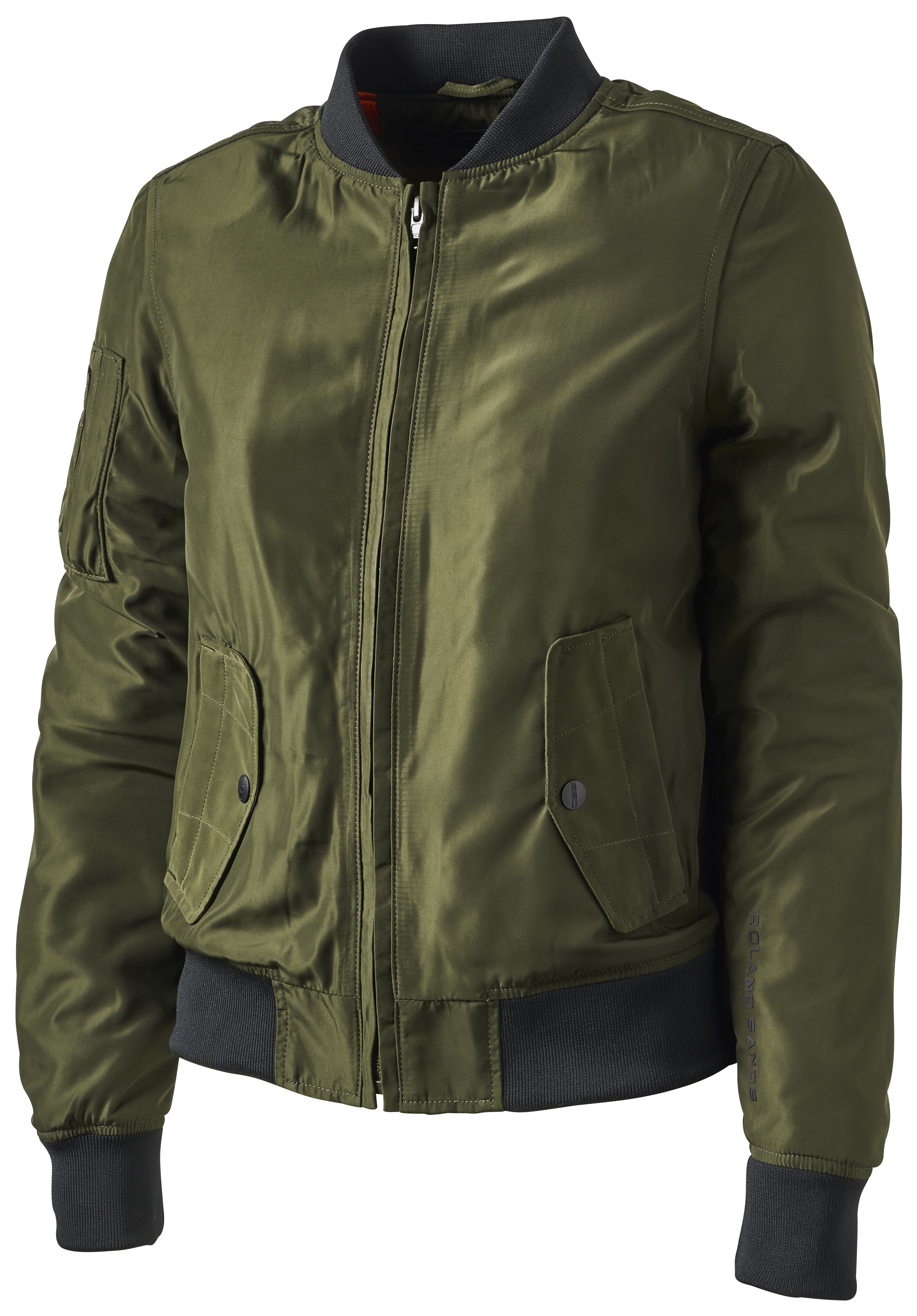 FortNine Roland Sands Cambria CE Women's Jacket