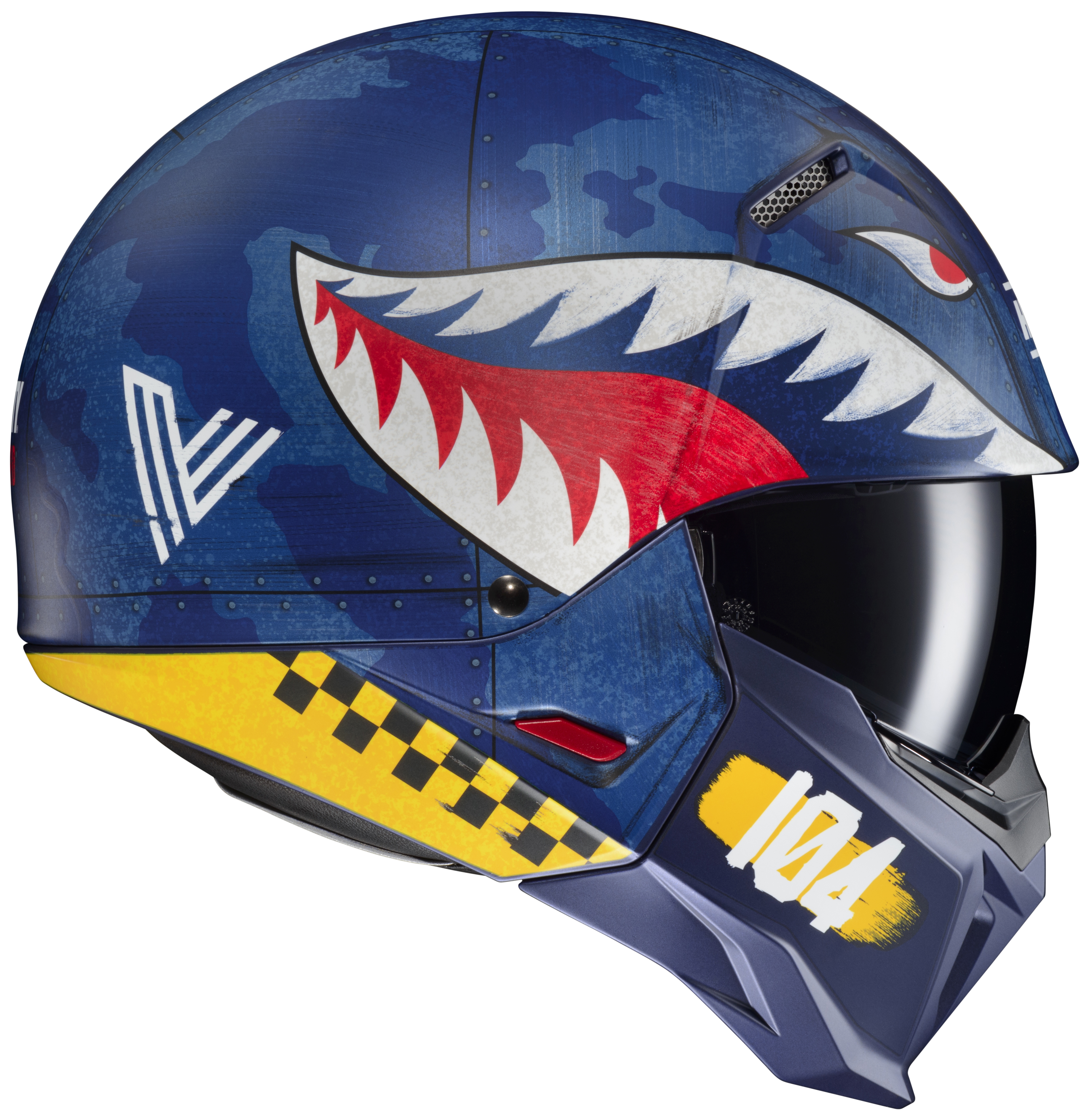 FortNine HJC i20 Call Of Duty Vanguard Helmet