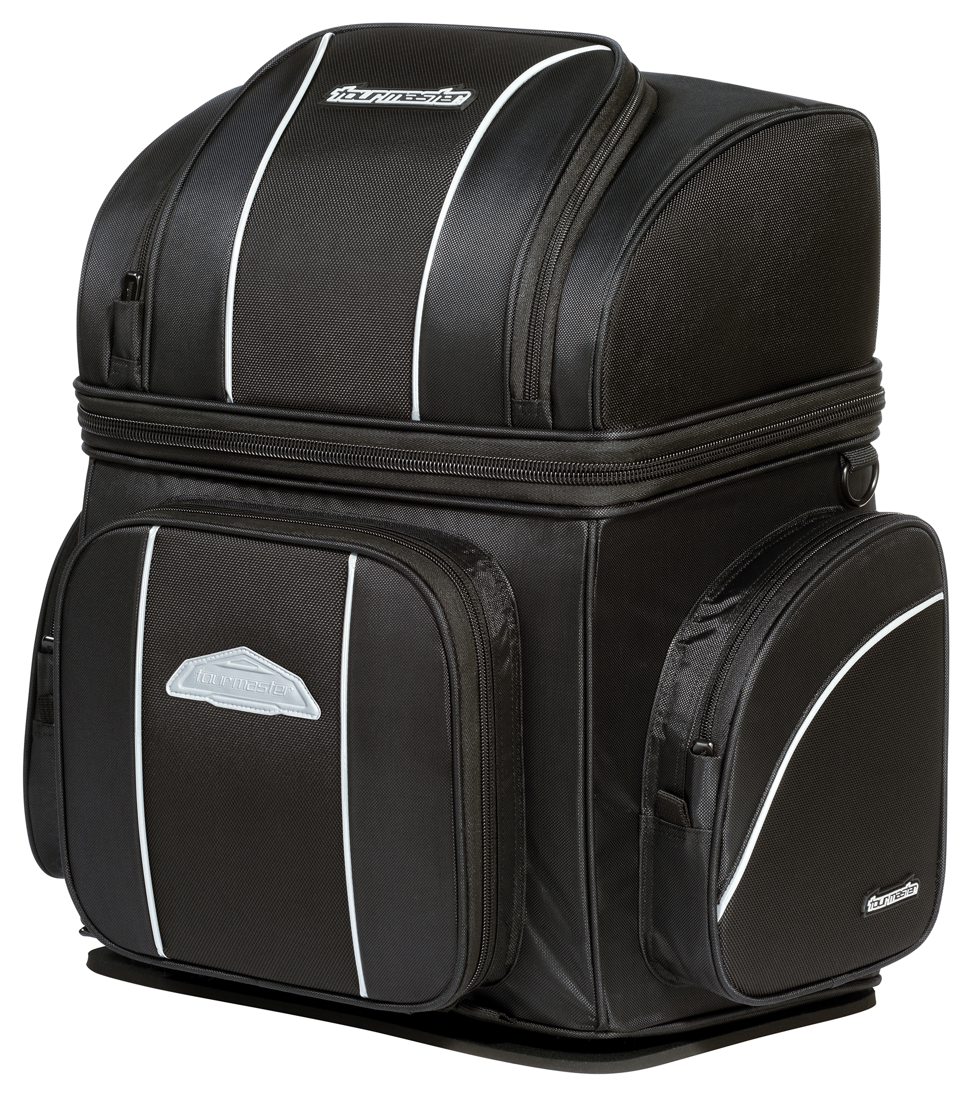 FortNine Tourmaster Nylon Cruiser 4.0 Sissybar Bag