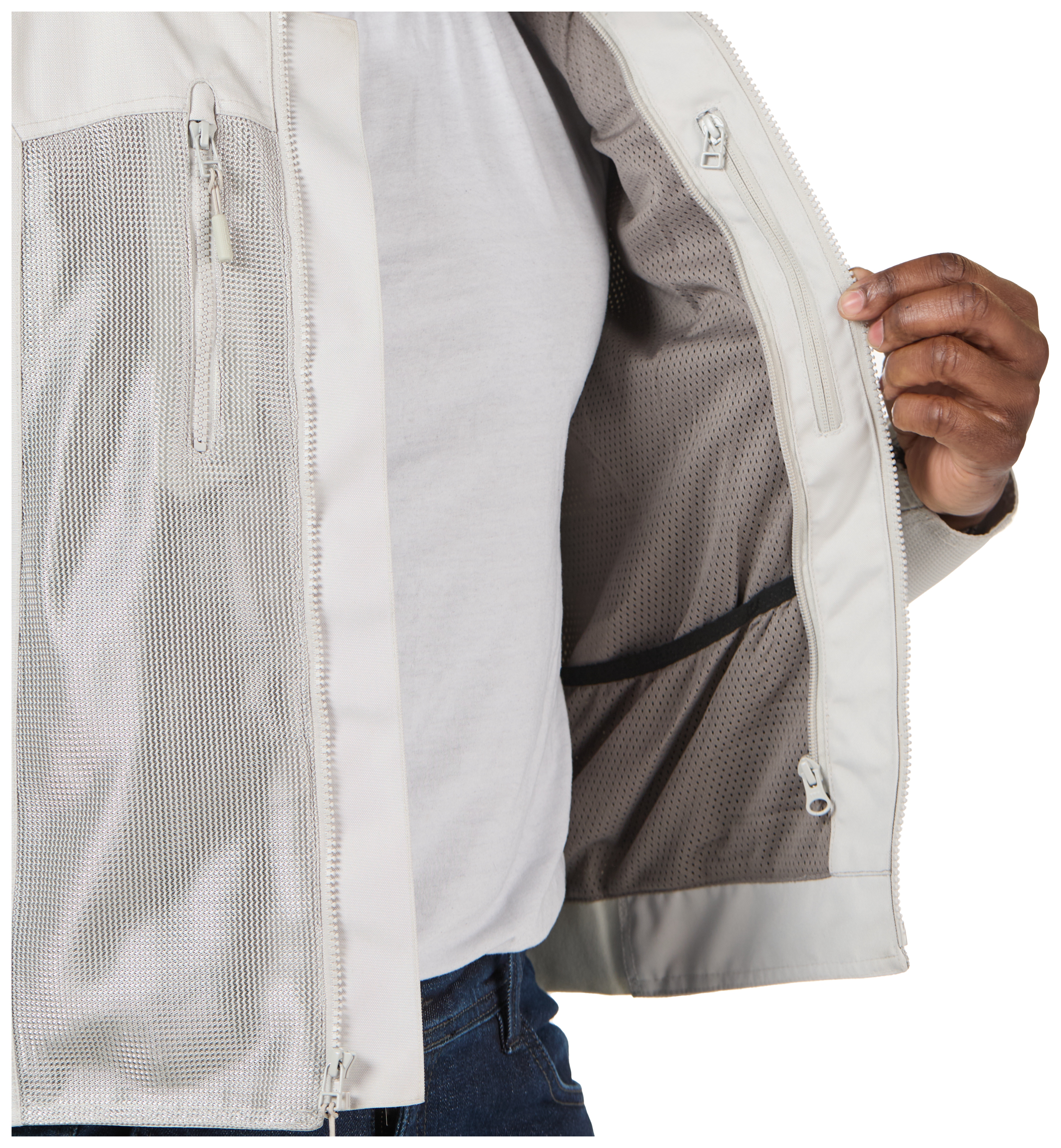 FortNine REAX Alta 2 Mesh Jacket