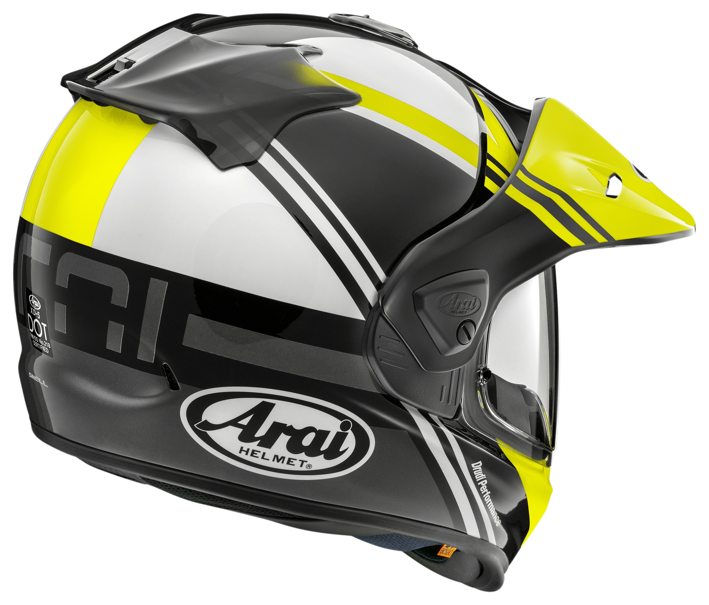 FortNine Arai XD-5 Cosmic Helmet