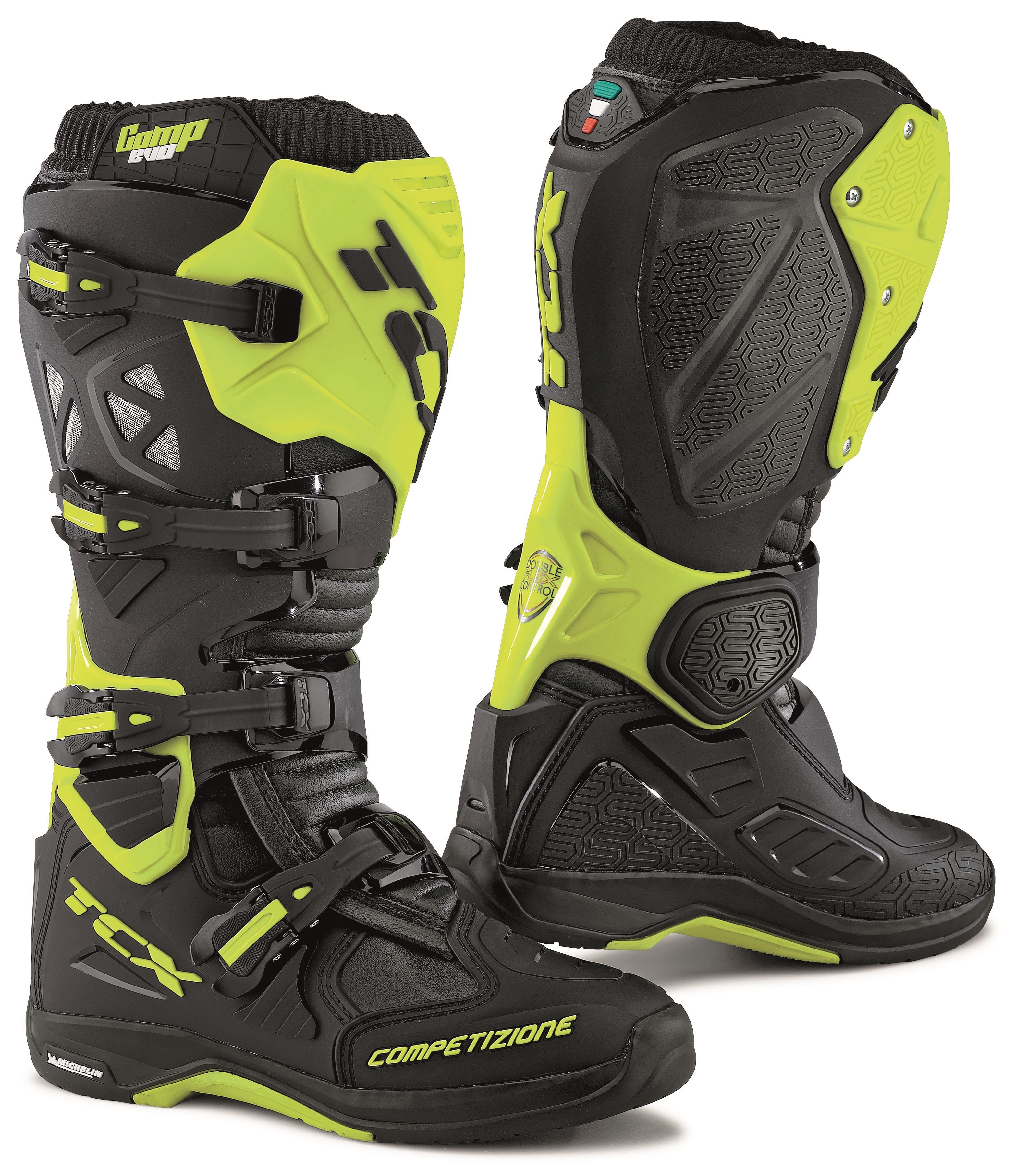 FortNine TCX Comp EVO 2 Michelin Boots