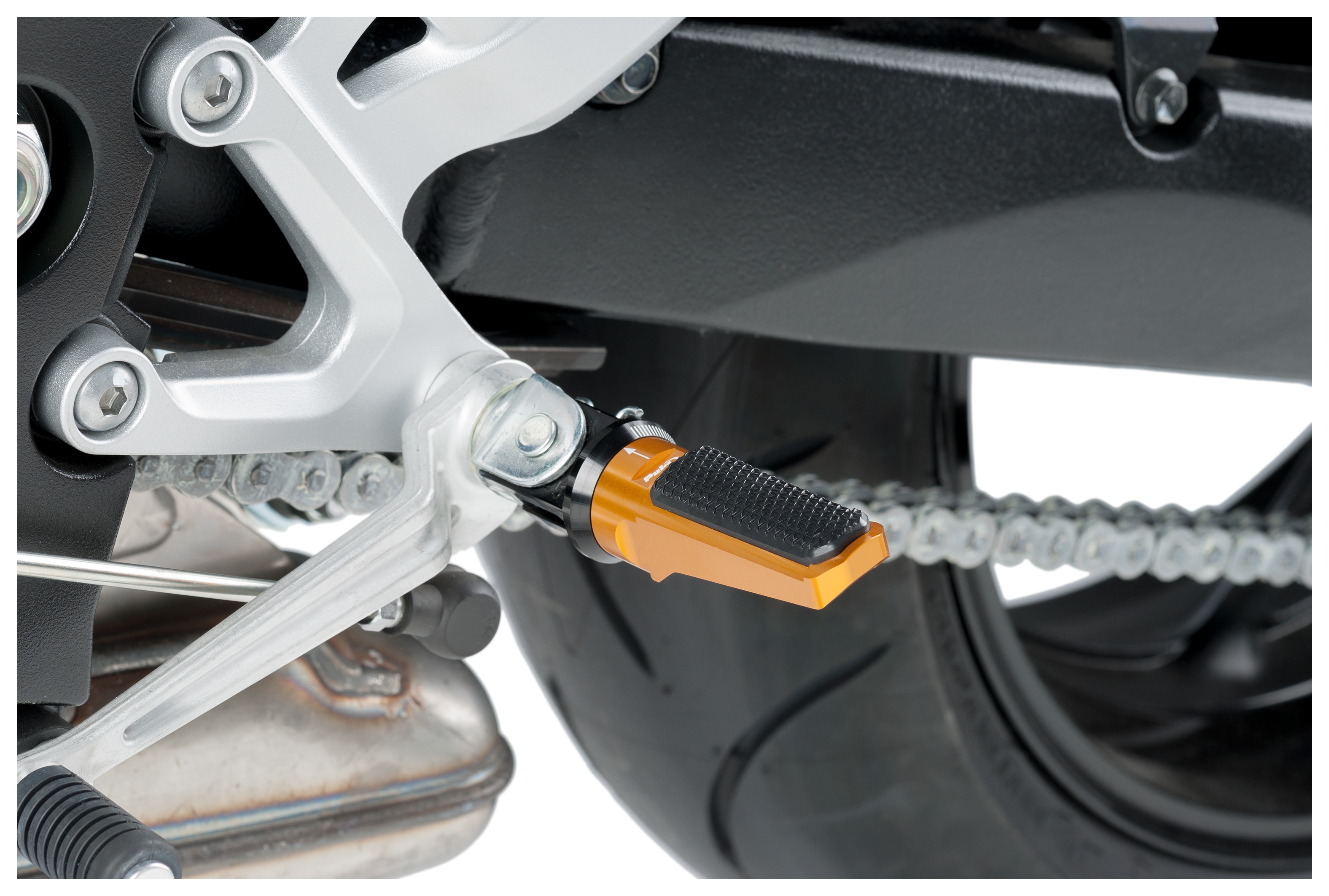 FortNine Puig Sport Footpegs