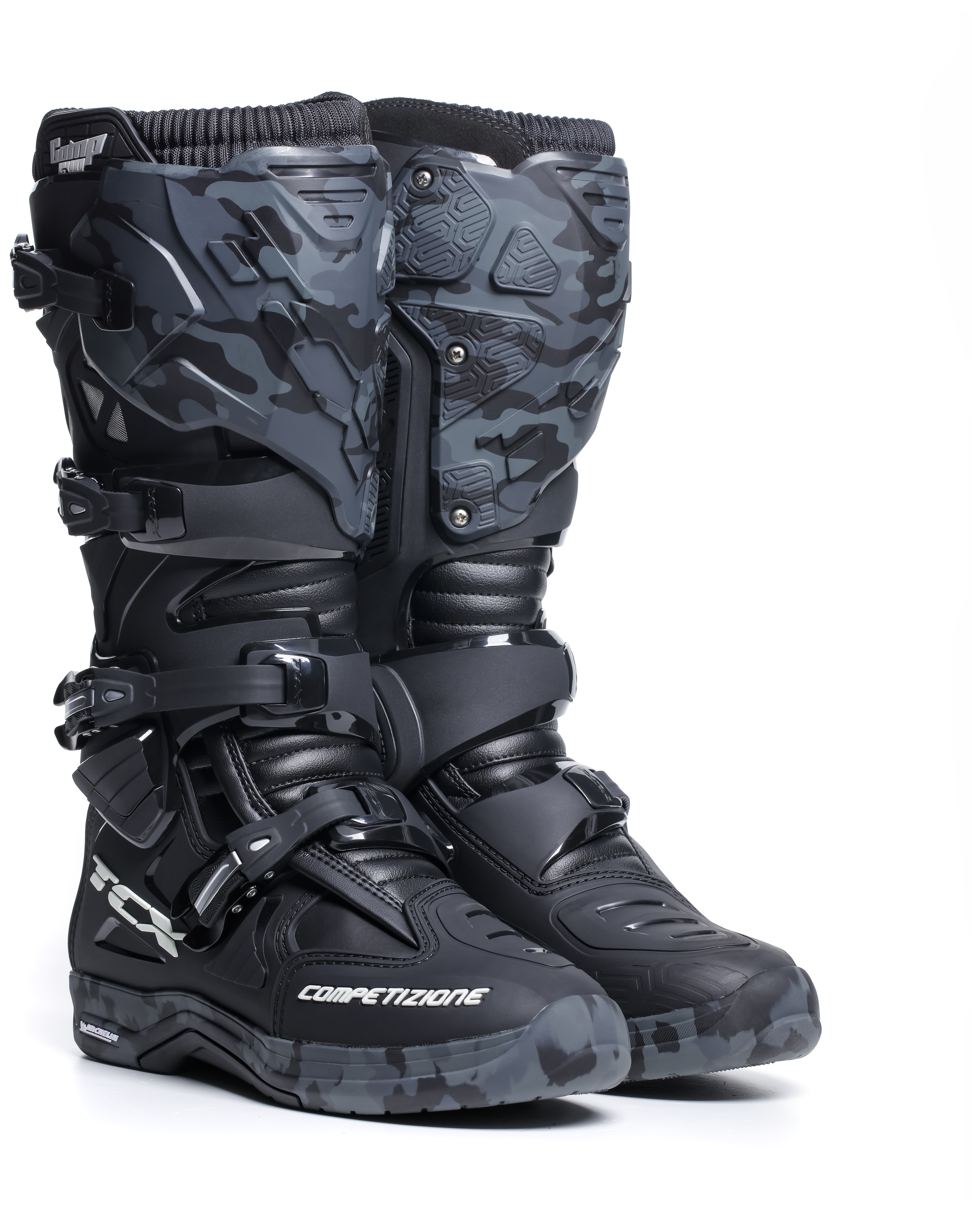FortNine TCX Comp EVO 2 Michelin Boots