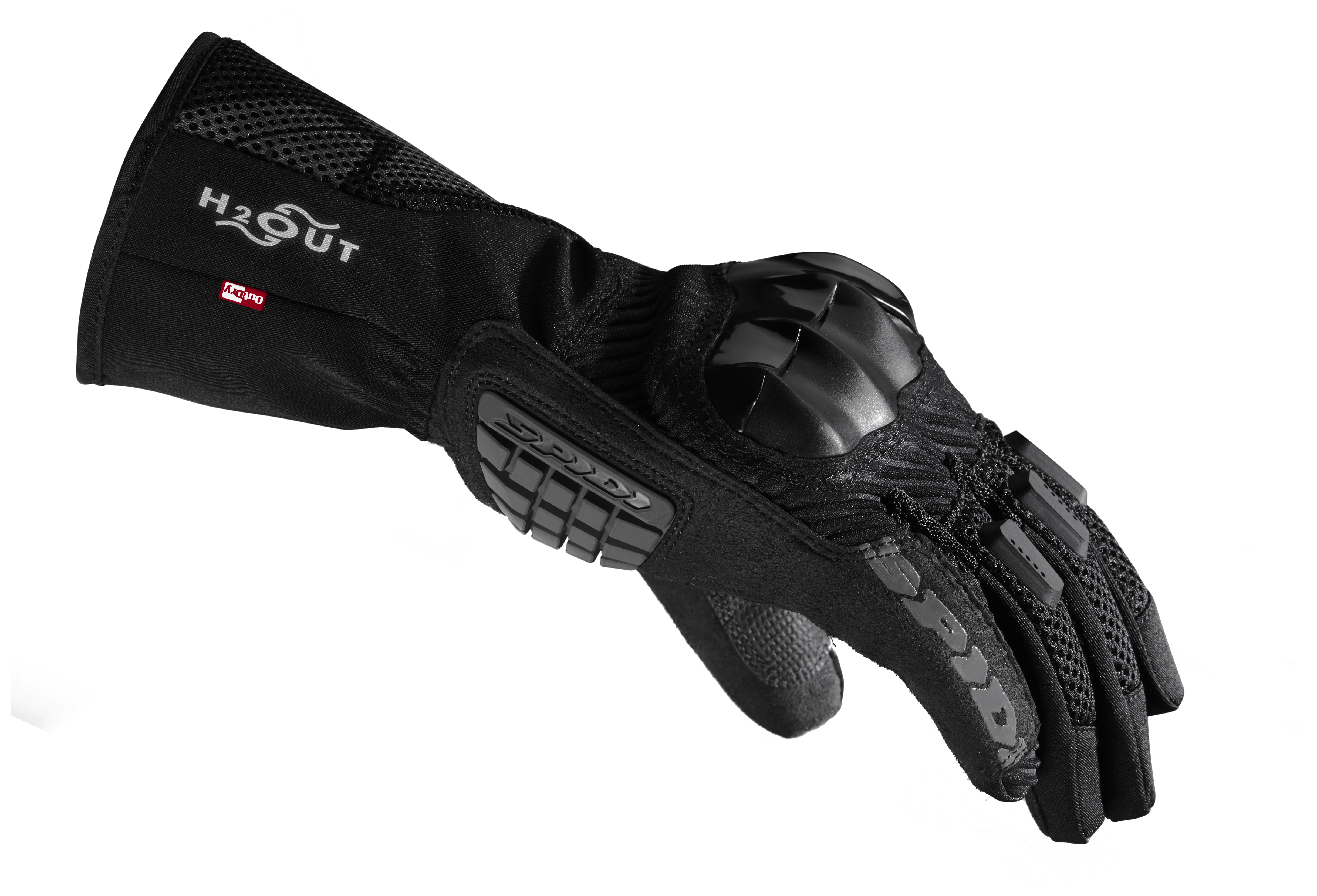 FortNine Spidi Rainshield H2Out Gloves