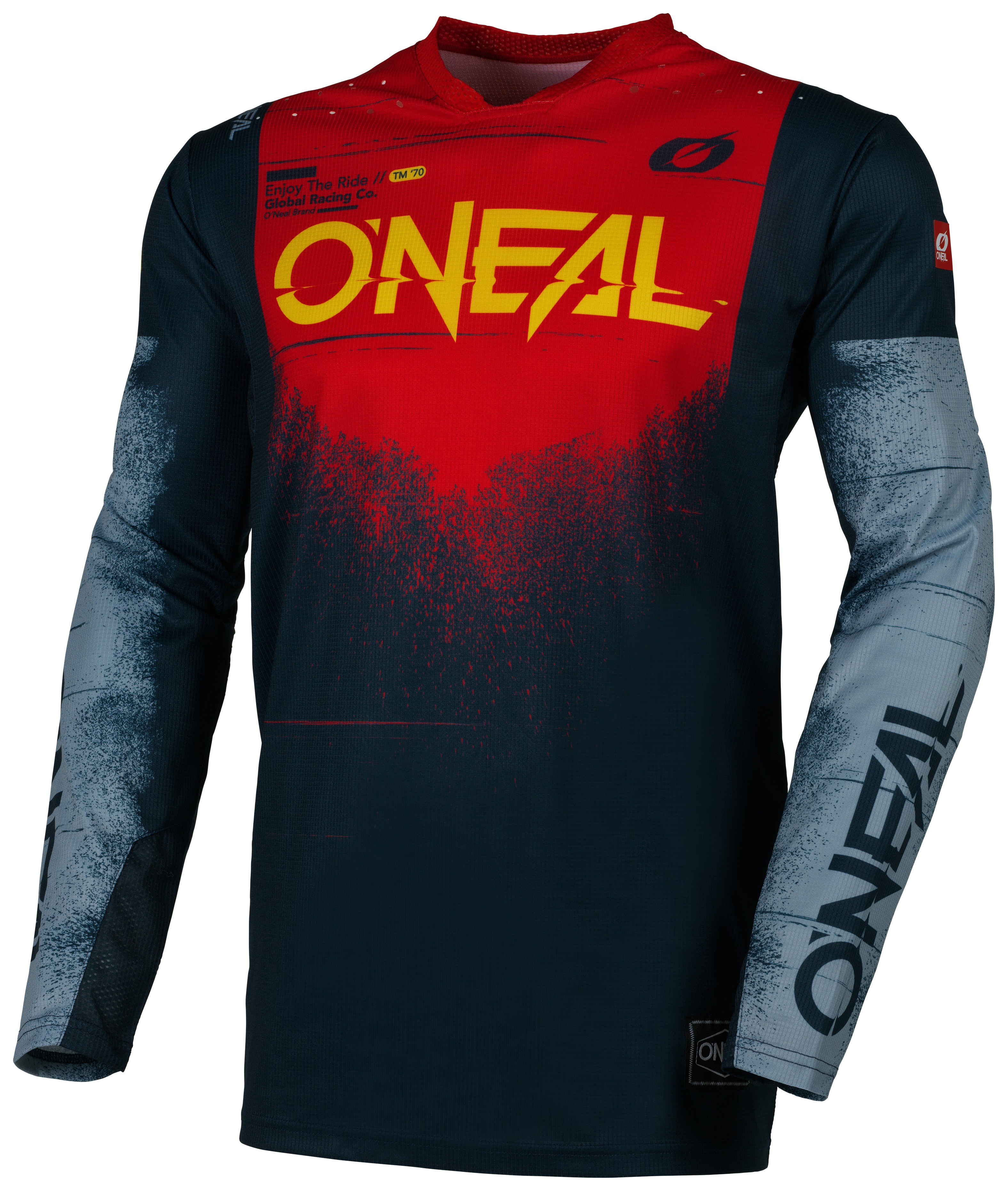 FortNine O'Neal Hardwear Swipe Jersey