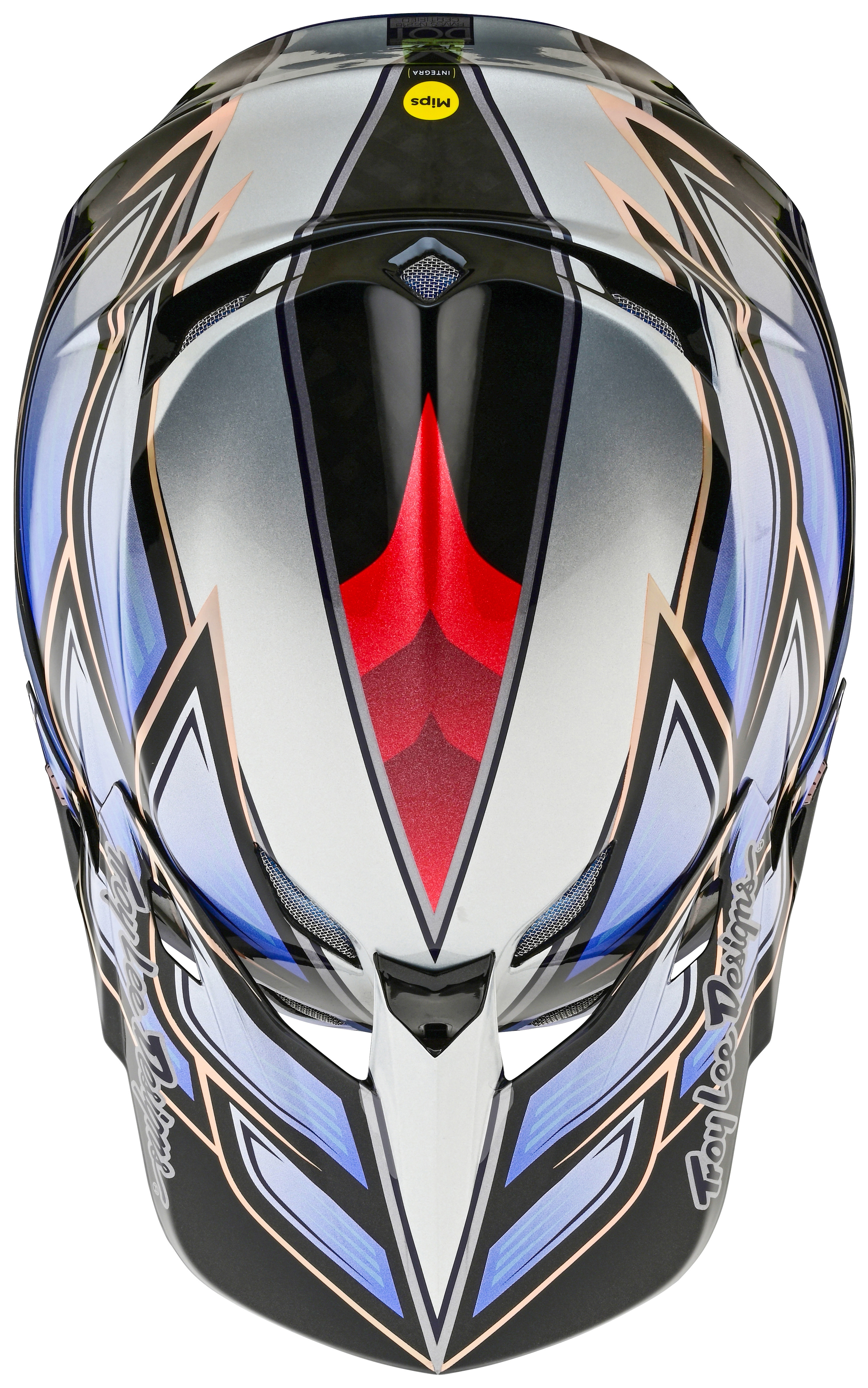 FortNine Troy Lee SE5 Composite Wings Helmet