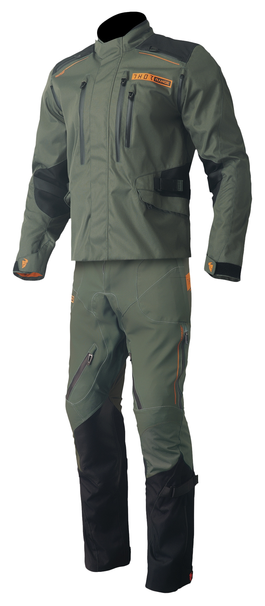 FortNine Thor Range OTB Pants
