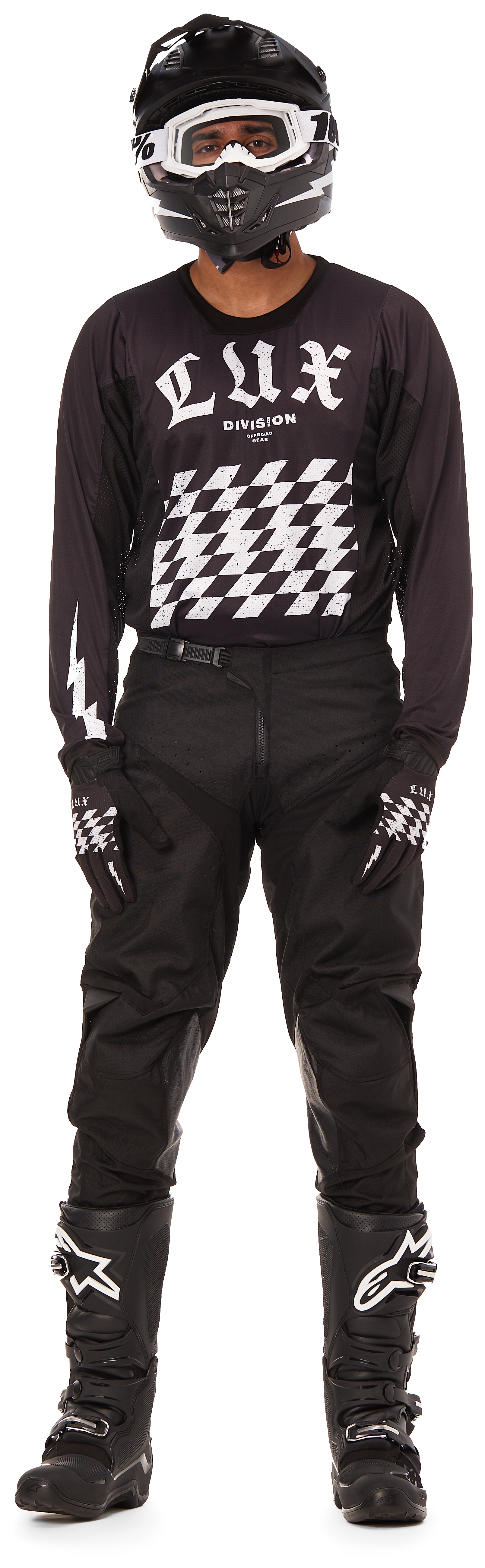FortNine BILT Lux Division Jersey (MD)