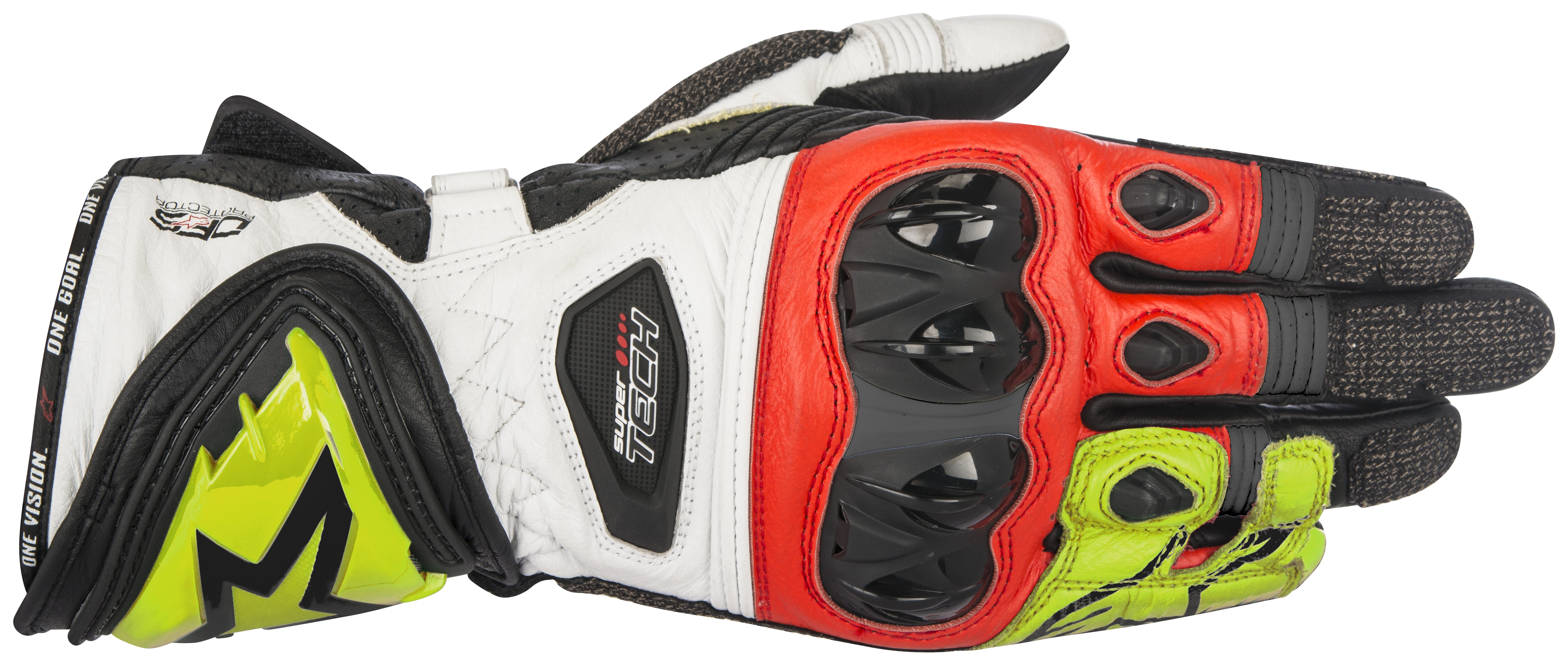 FortNine Alpinestars Supertech Gloves