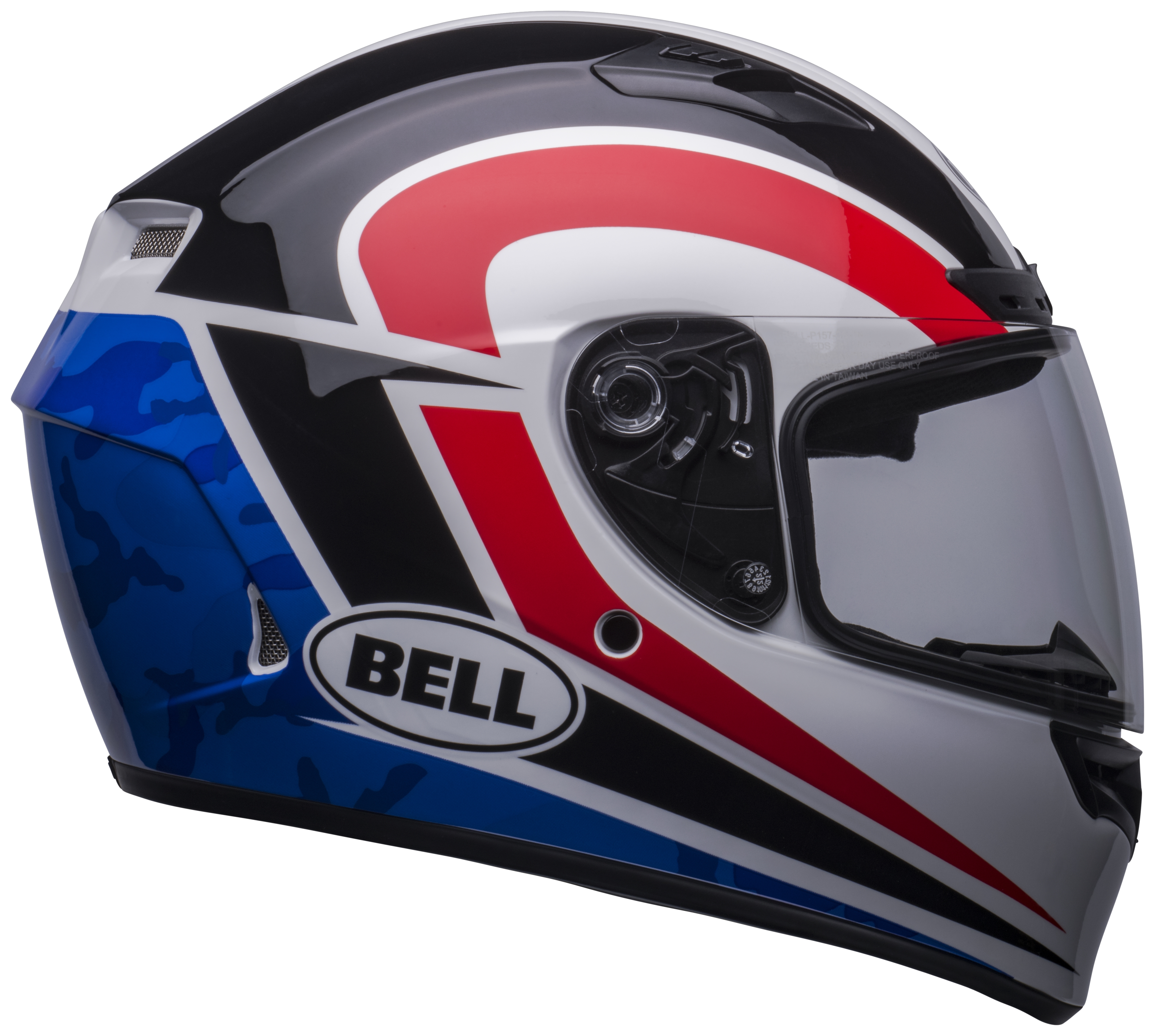 FortNine Bell Qualifier DLX Mips Blitz Helmet