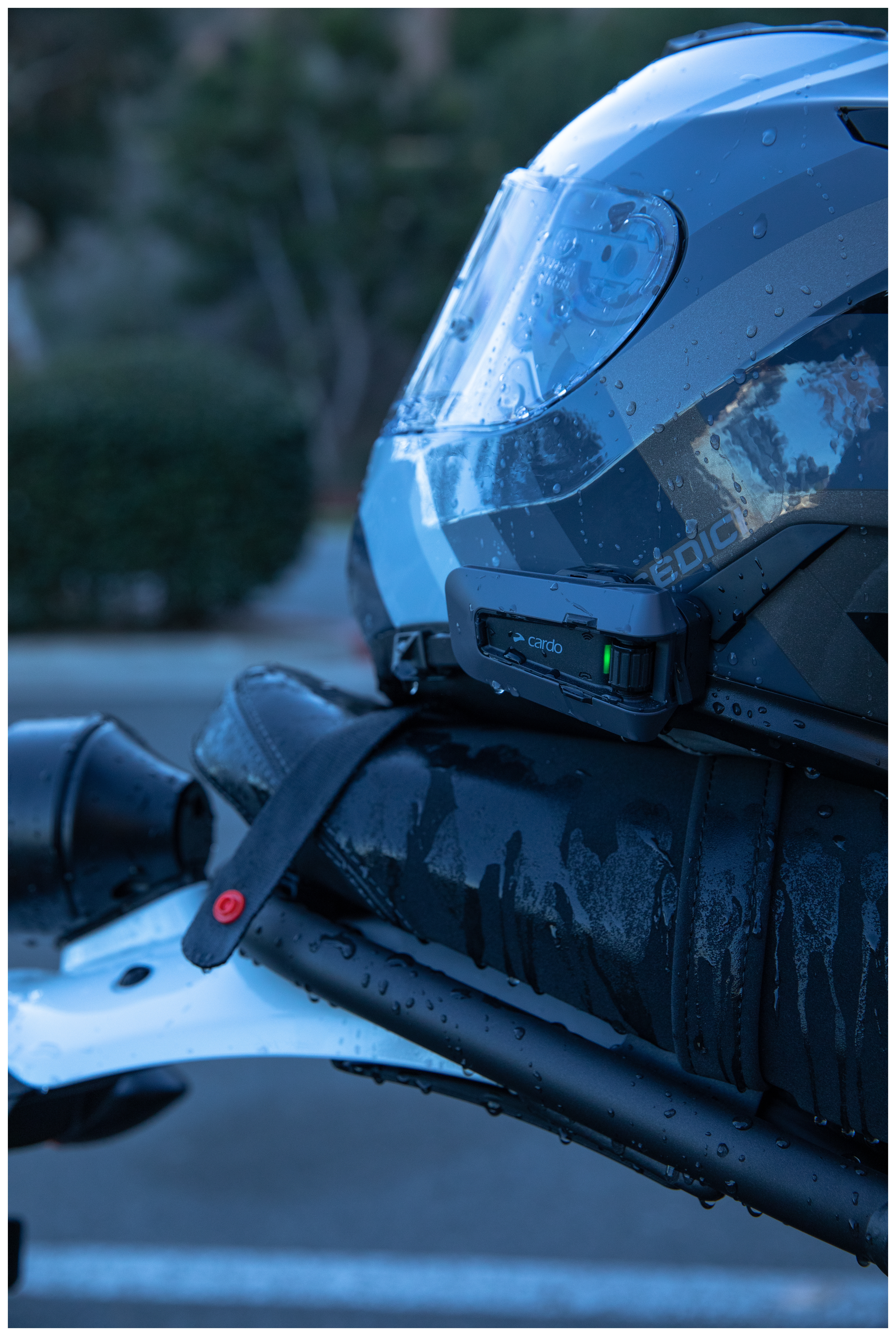 FortNine Cardo PackTalk Edge Headset