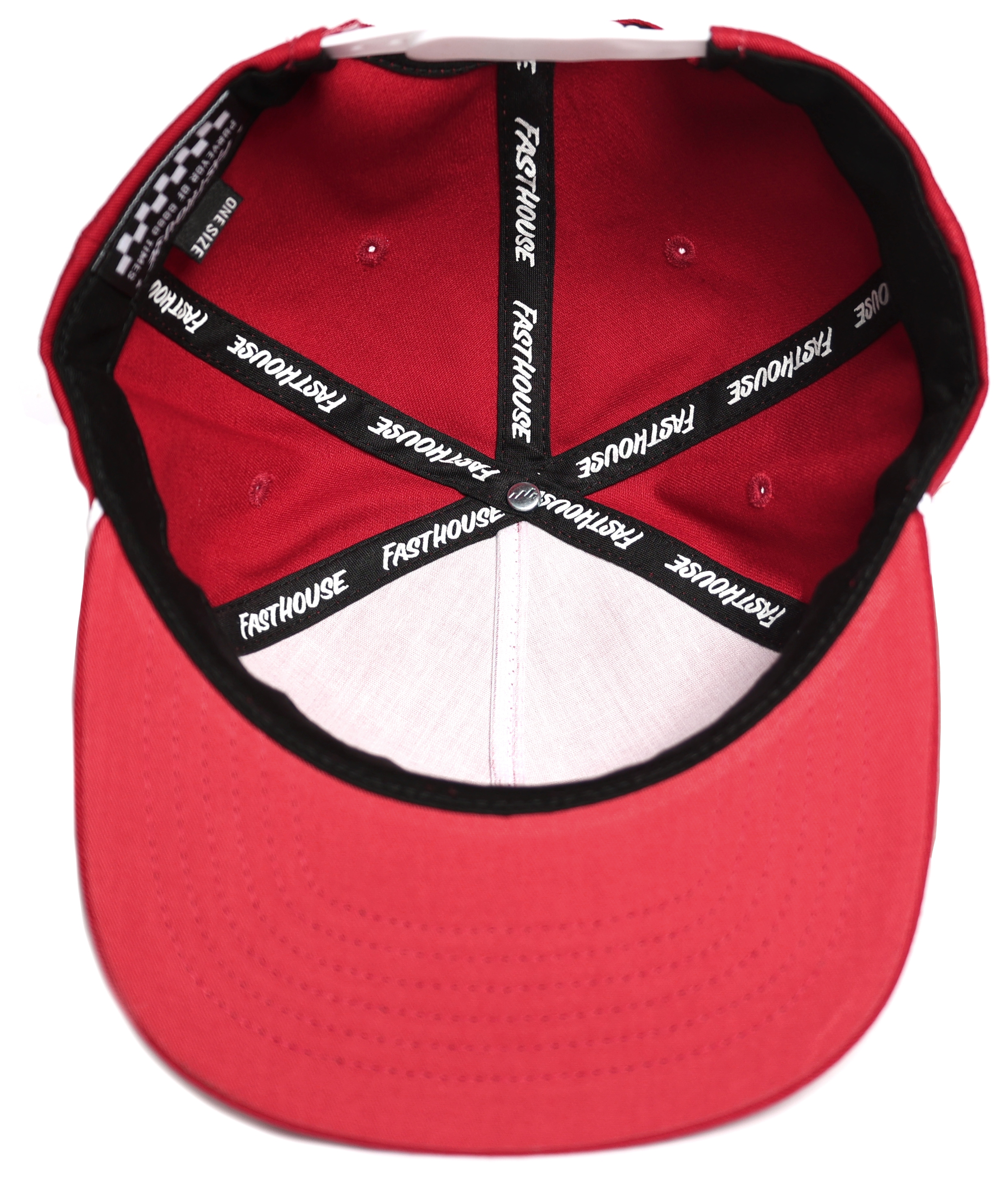 FortNine Fasthouse Carrera Hat