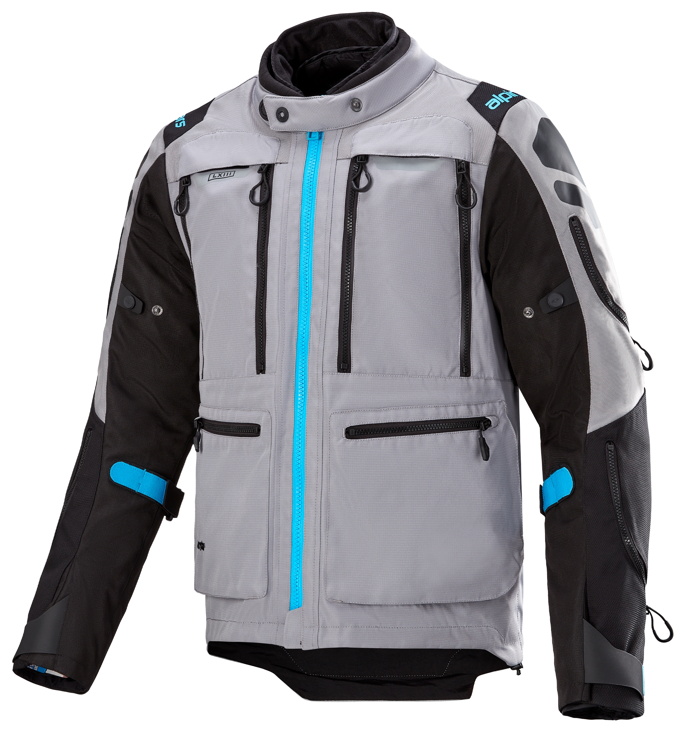 FortNine Alpinestars Ardent 3In1 Adventure Touring Jacket