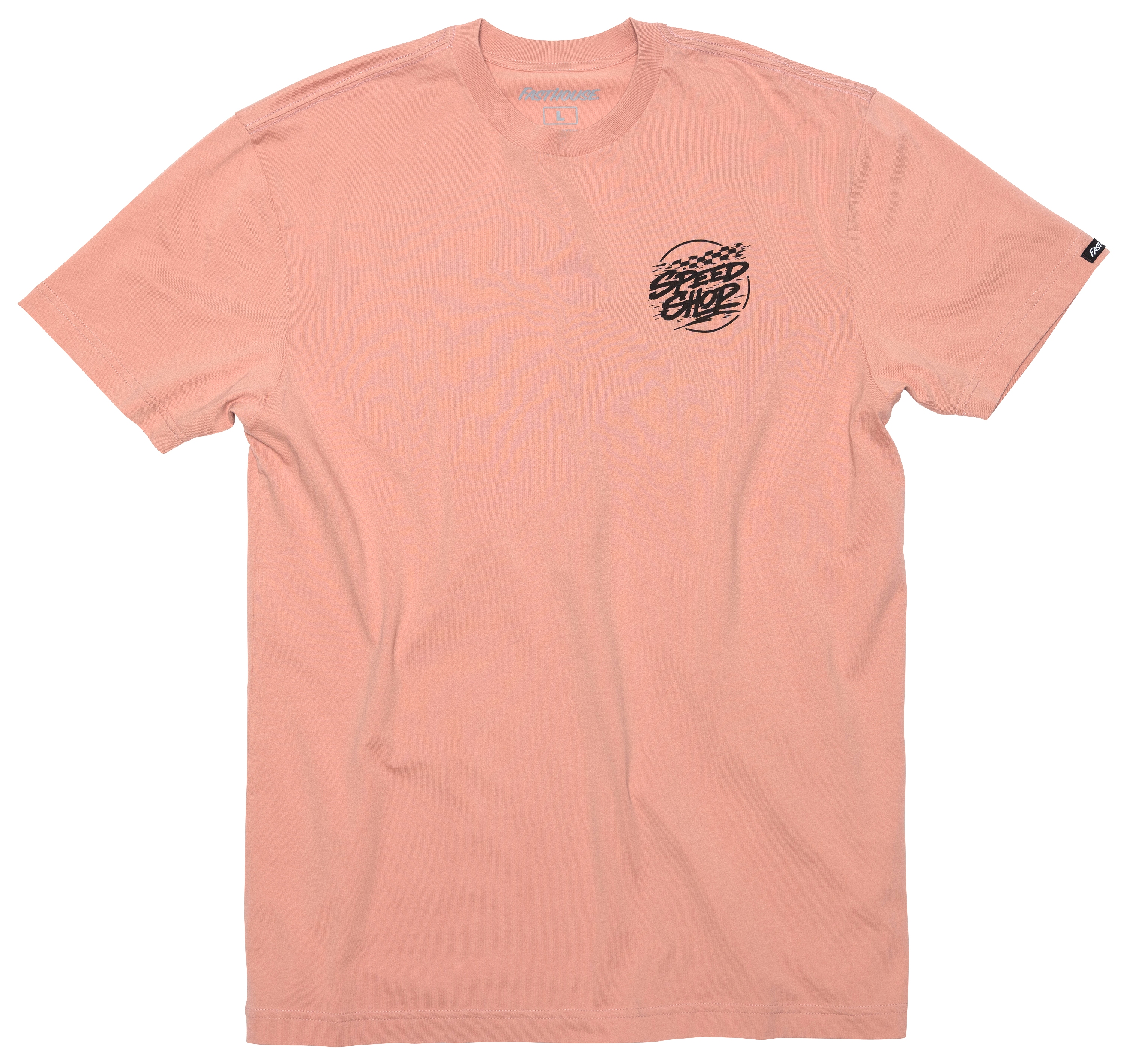 FortNine Fasthouse Burner T-Shirt