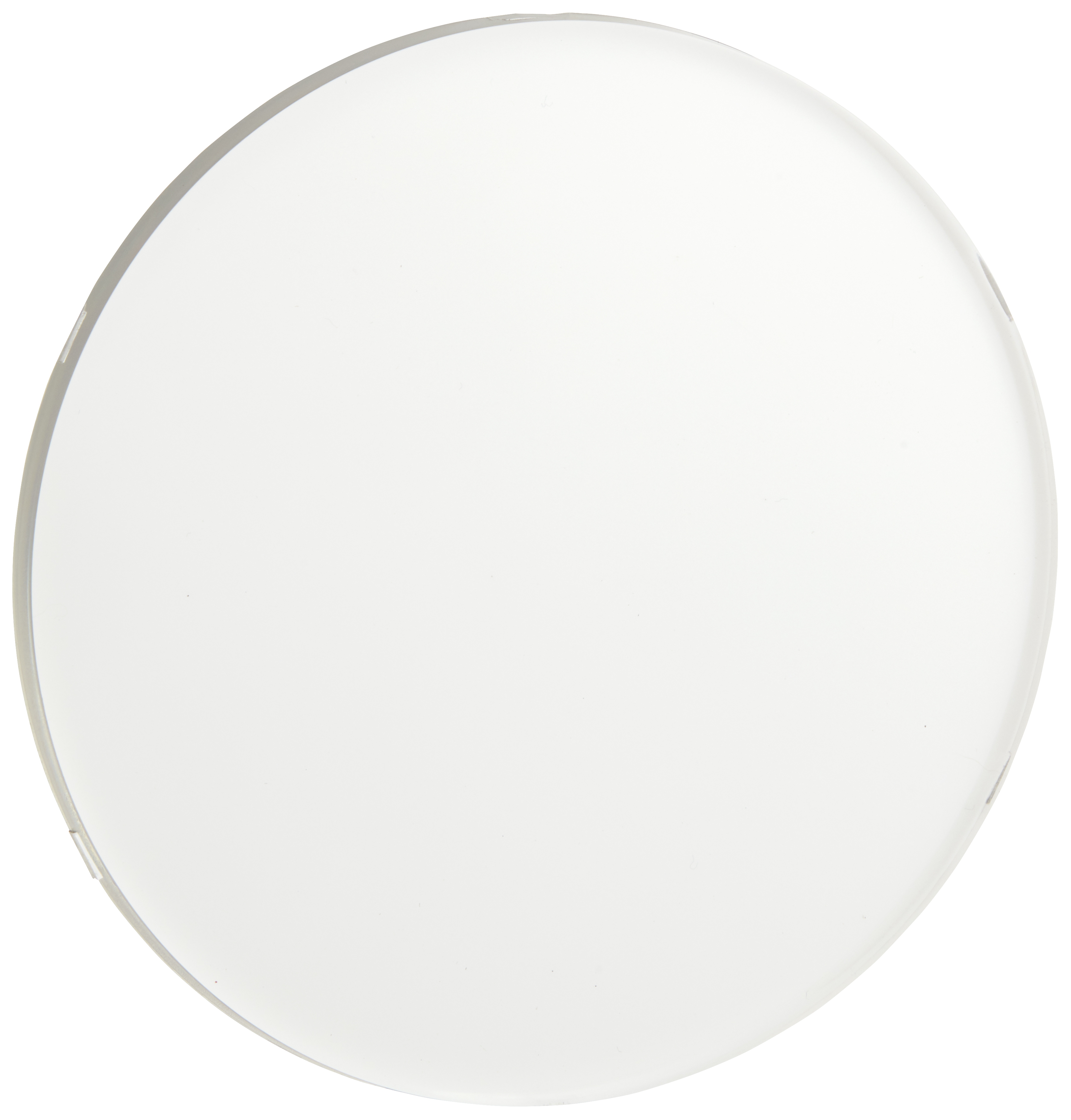 FortNine Arlen Ness Replacement Polycarbonate Window For Arlen Ness Clear Series Air Cleaners