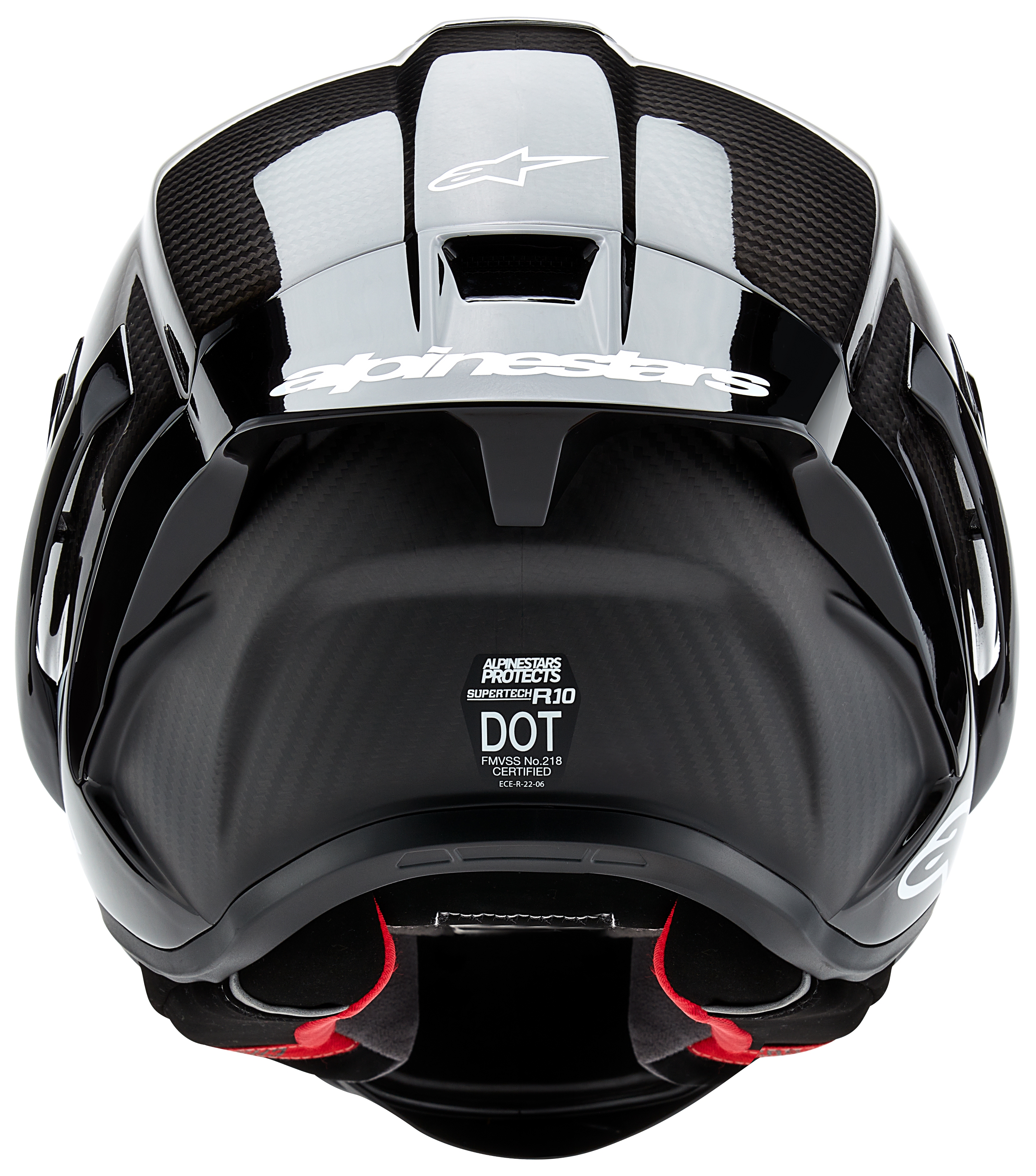 FortNine Alpinestars Supertech R10 Carbon Helmet