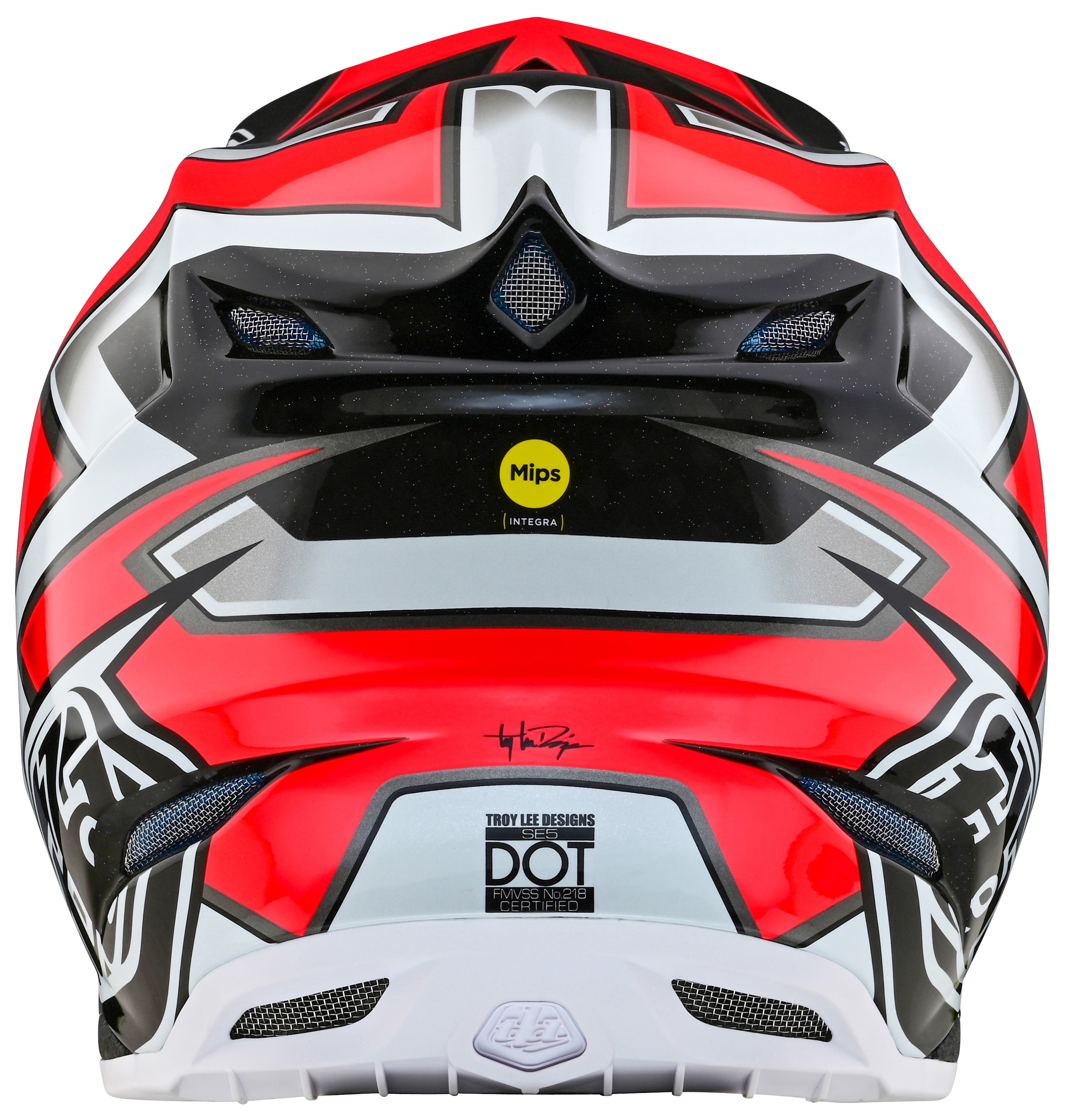 FortNine Troy Lee SE5 Carbon Ever Helmet