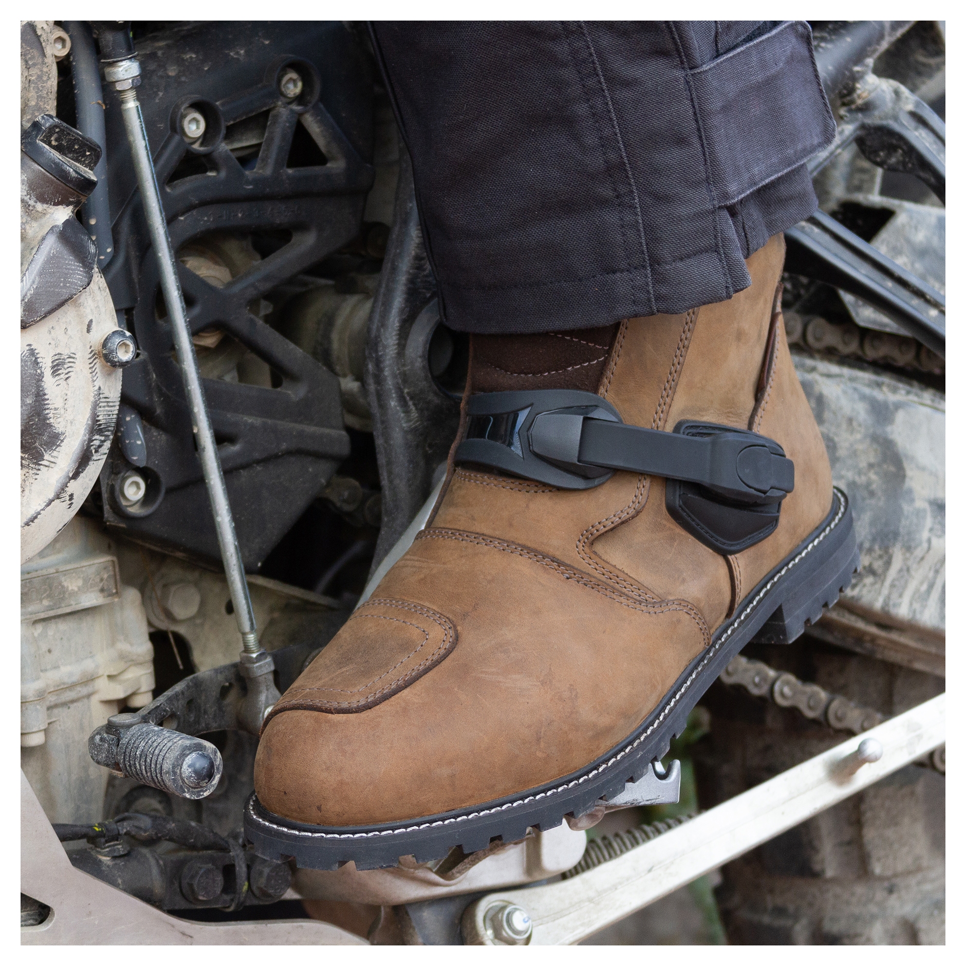 FortNine Merlin Teton D3O Boots