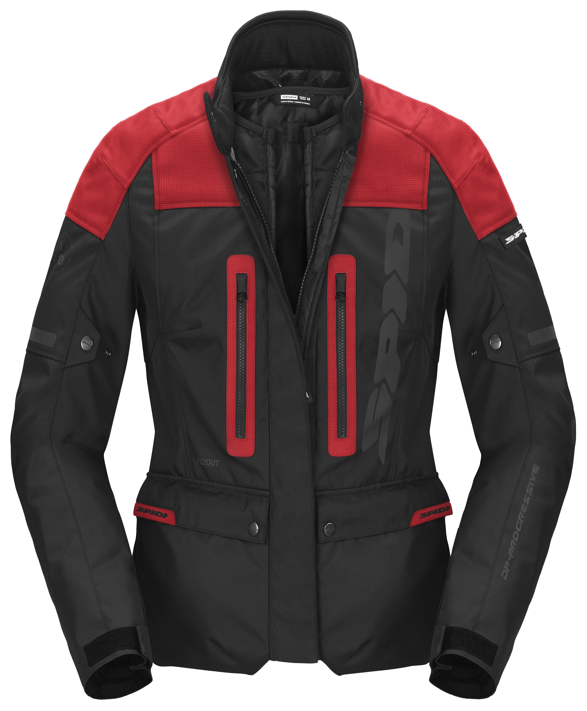 FortNine Spidi Traveler Evo 3 Women's Jacket
